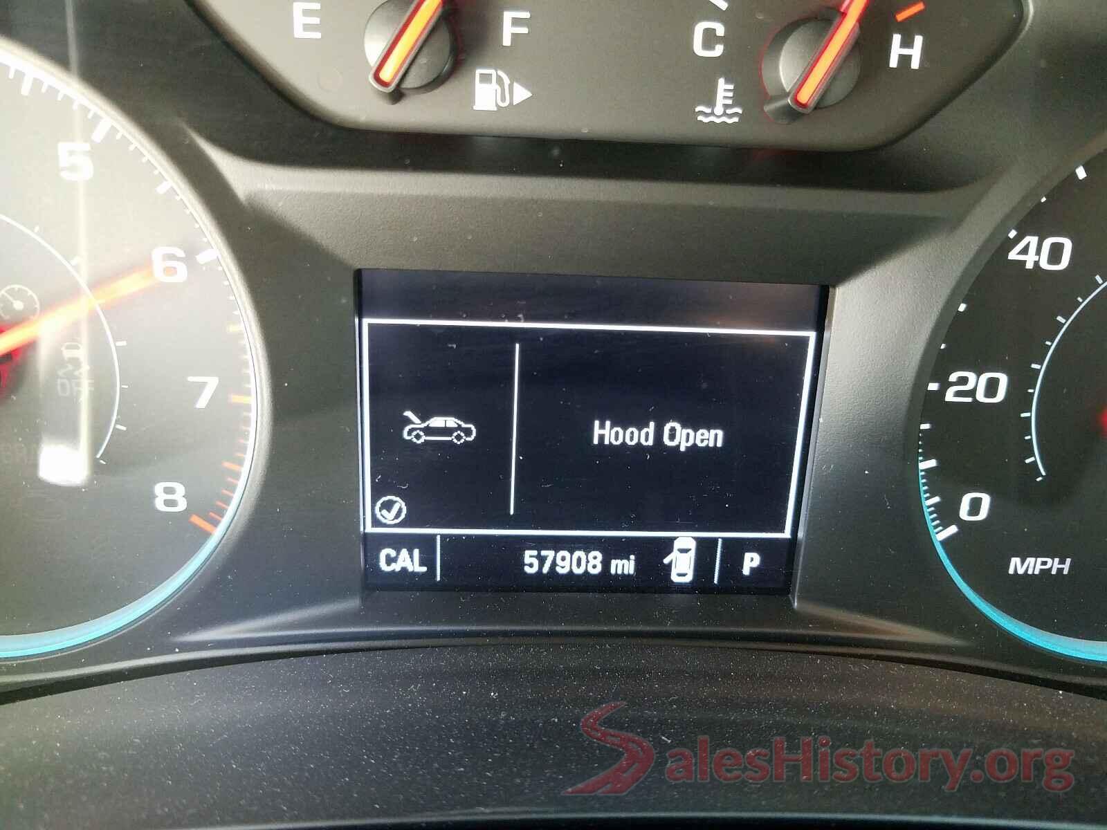 1G1ZD5ST3JF221163 2018 CHEVROLET MALIBU