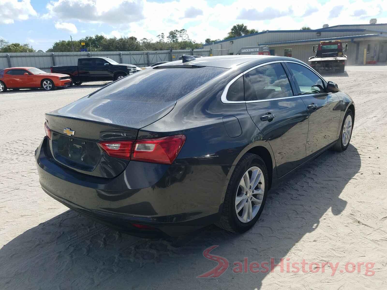 1G1ZD5ST3JF221163 2018 CHEVROLET MALIBU