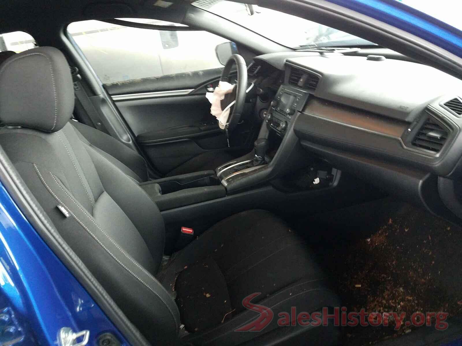 SHHFK7H27HU221478 2017 HONDA CIVIC