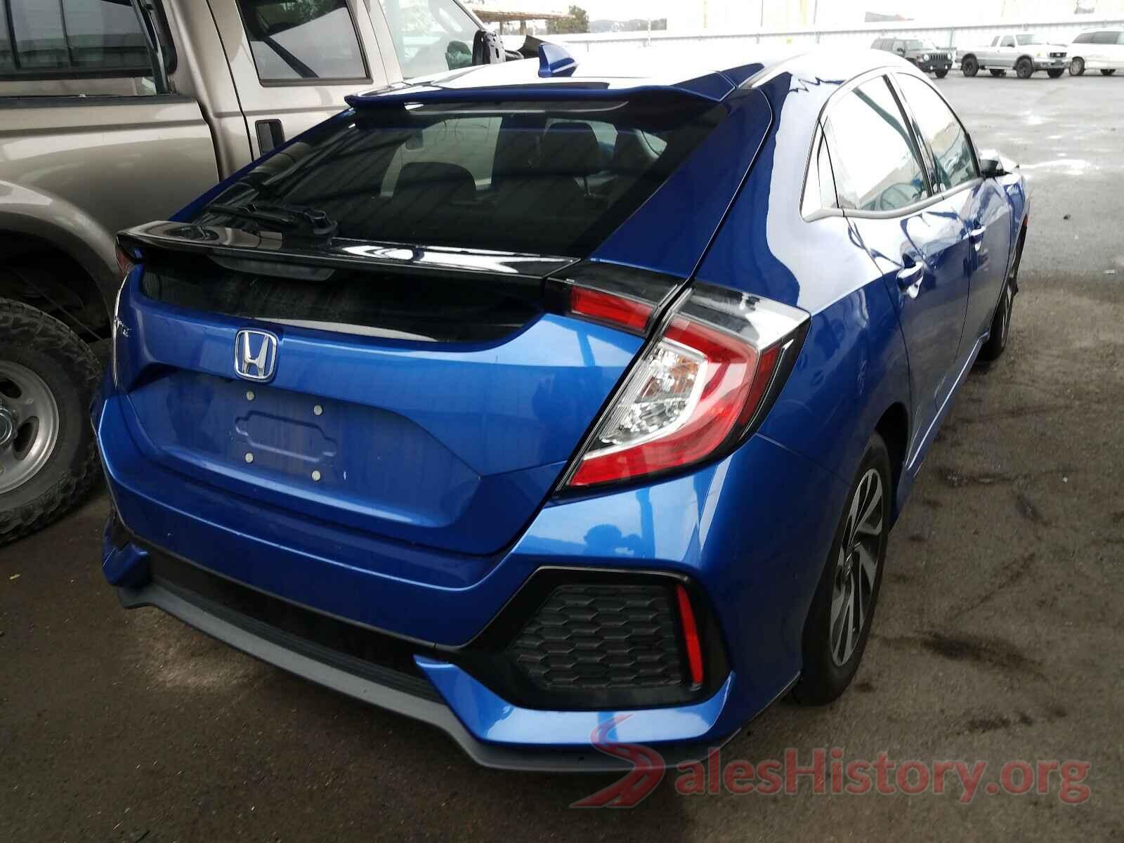 SHHFK7H27HU221478 2017 HONDA CIVIC