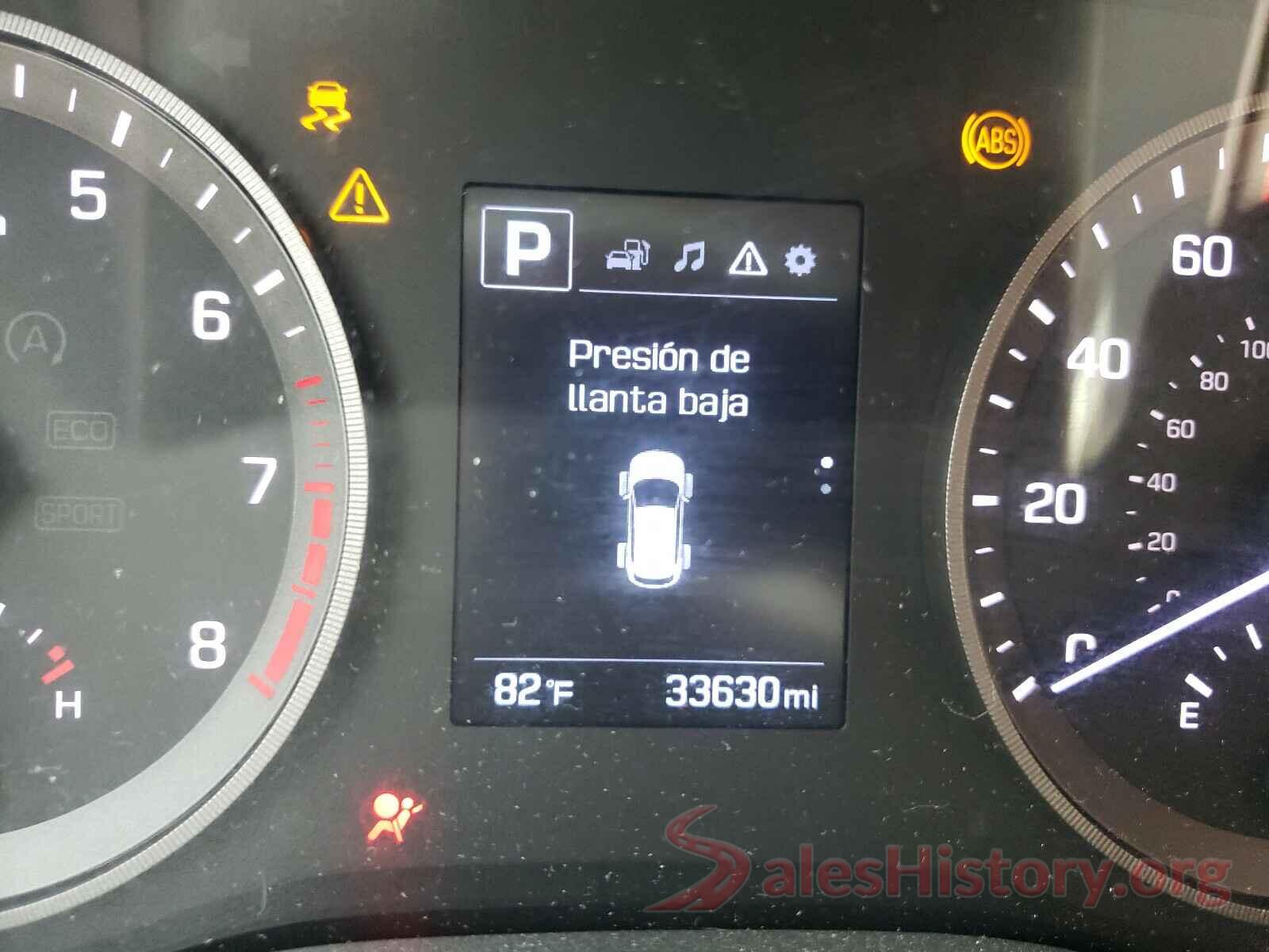 KM8J33A43JU603528 2018 HYUNDAI TUCSON