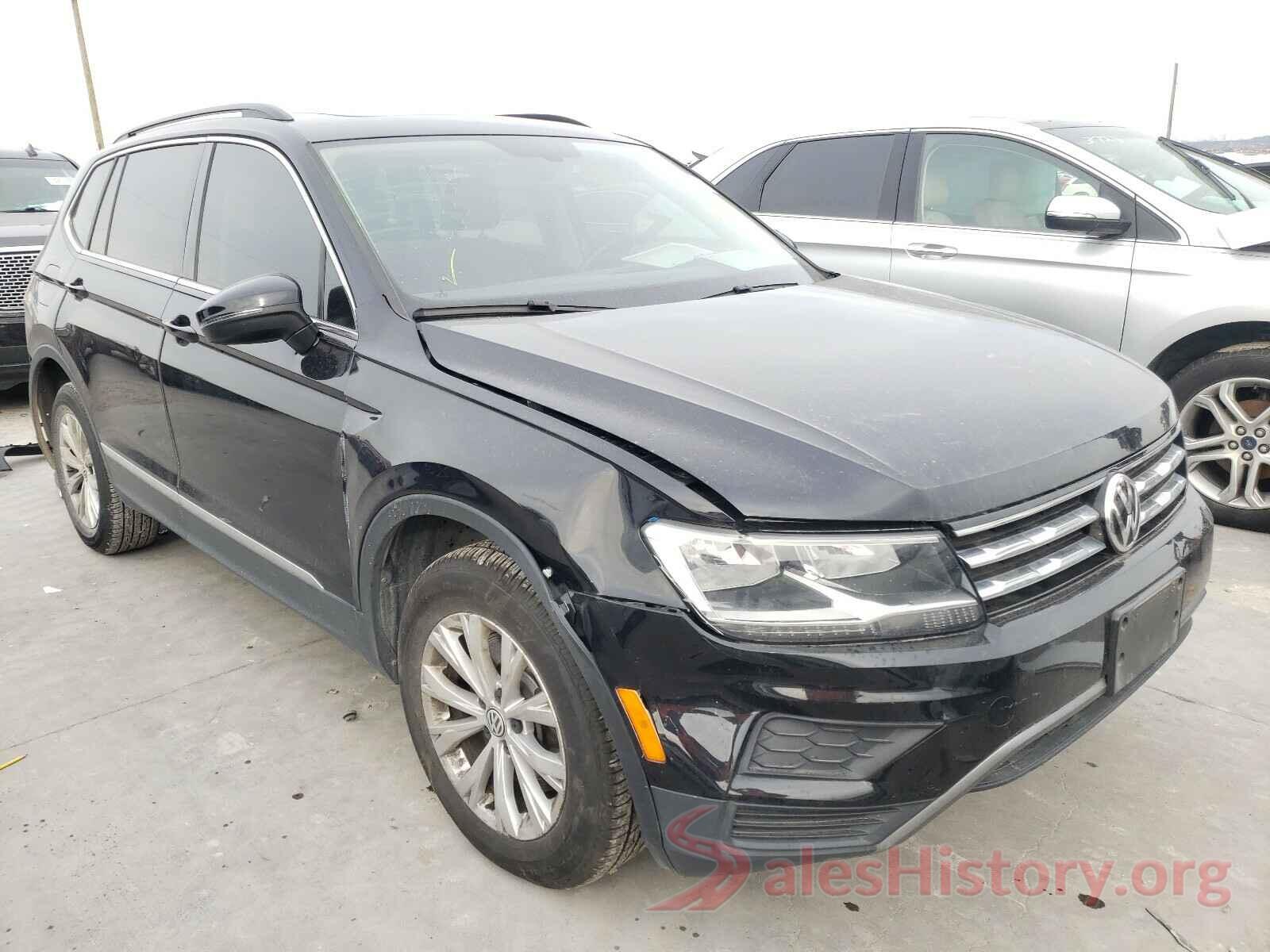 3VV3B7AX5JM165960 2018 VOLKSWAGEN TIGUAN