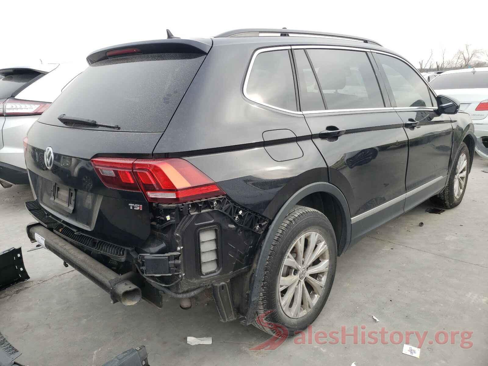 3VV3B7AX5JM165960 2018 VOLKSWAGEN TIGUAN