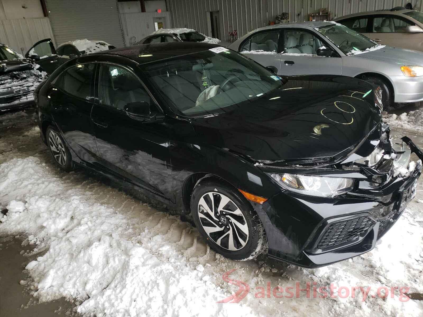 SHHFK7H28HU405733 2017 HONDA CIVIC