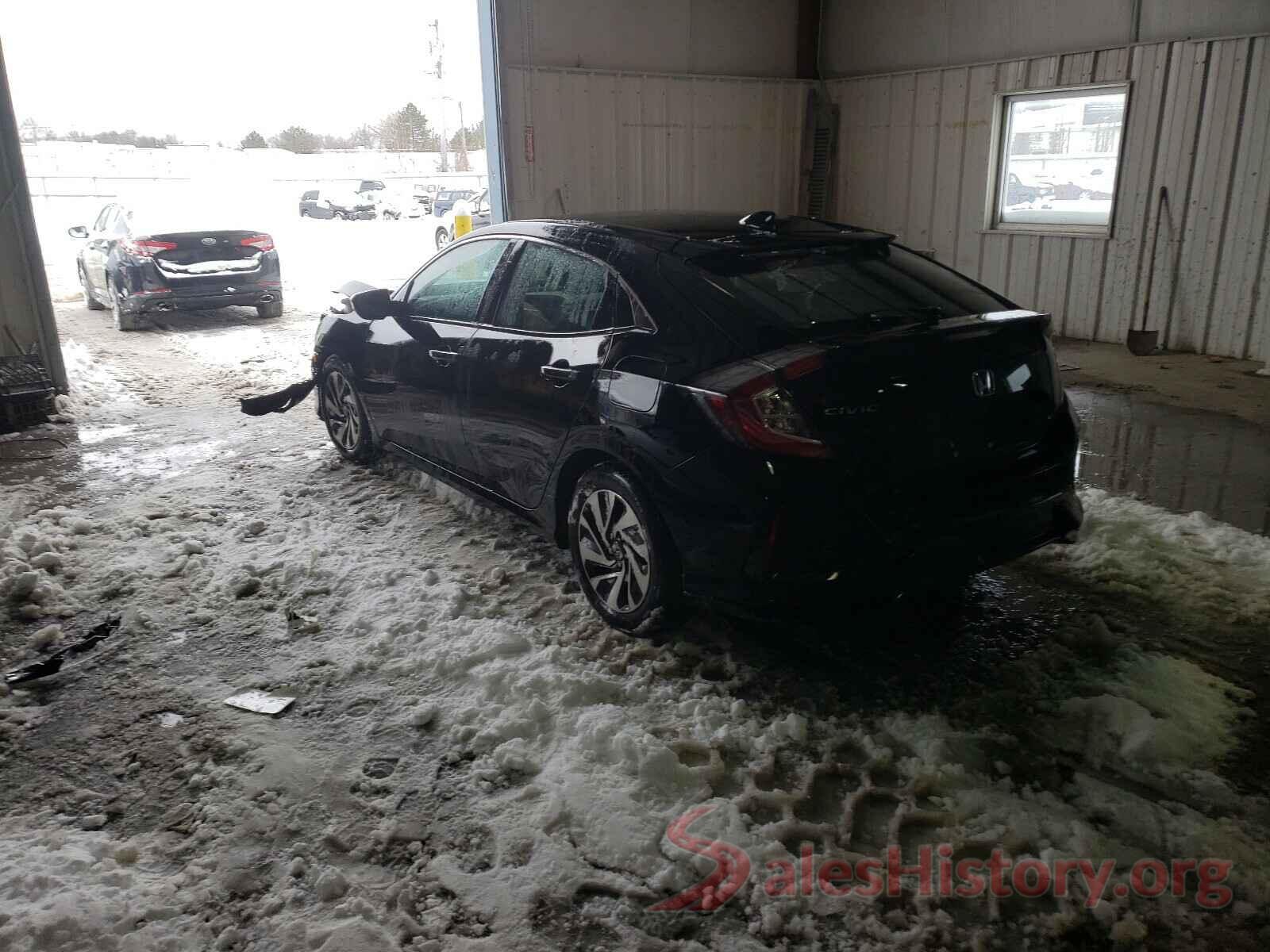 SHHFK7H28HU405733 2017 HONDA CIVIC