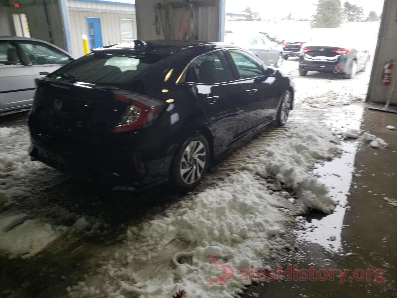 SHHFK7H28HU405733 2017 HONDA CIVIC