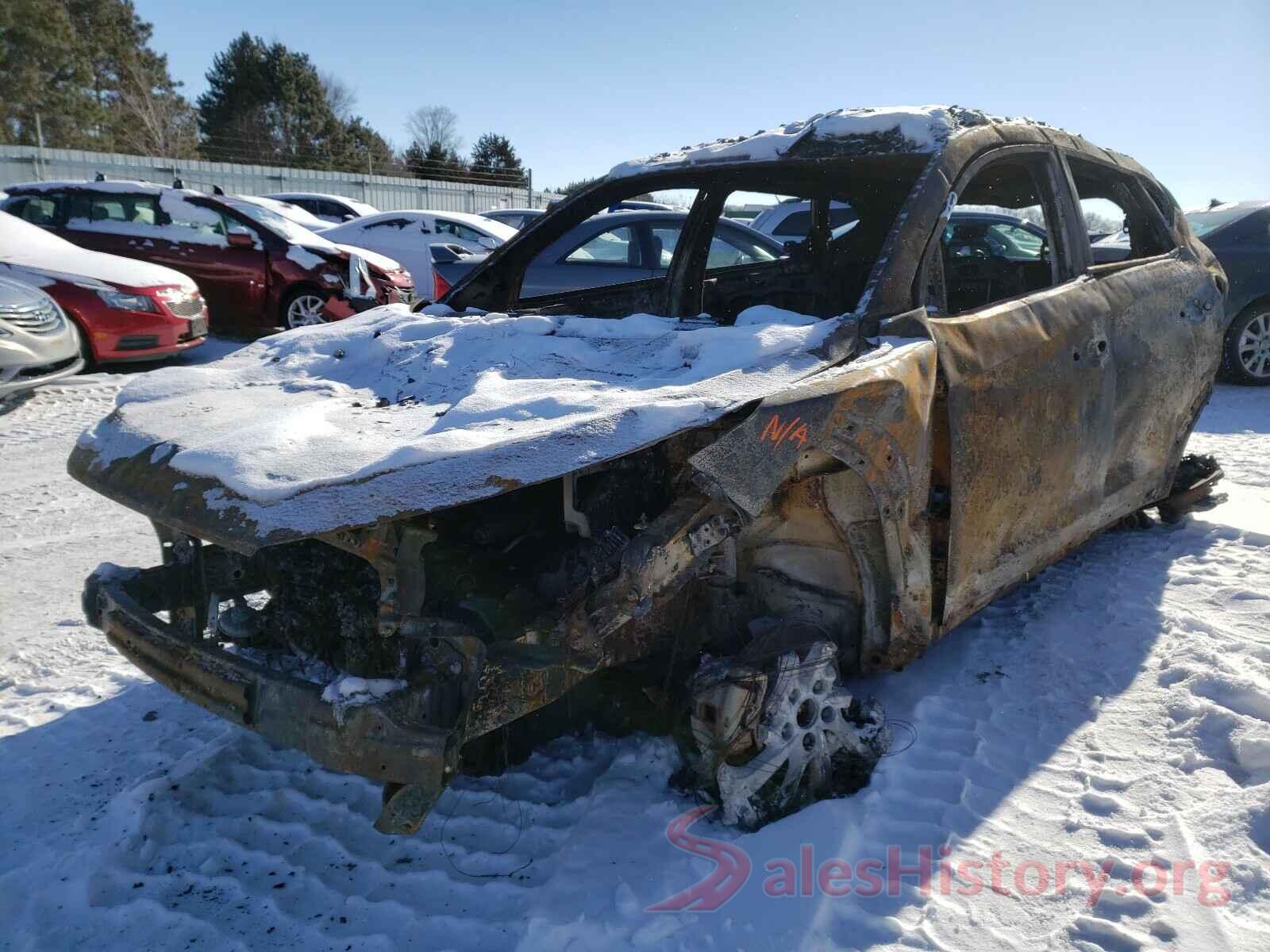 KM8J3CA47HU484697 2017 HYUNDAI TUCSON