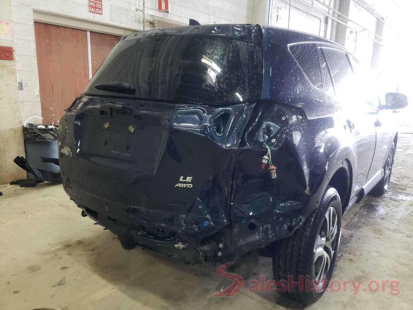 JTMBFREV2JJ210045 2018 TOYOTA RAV4