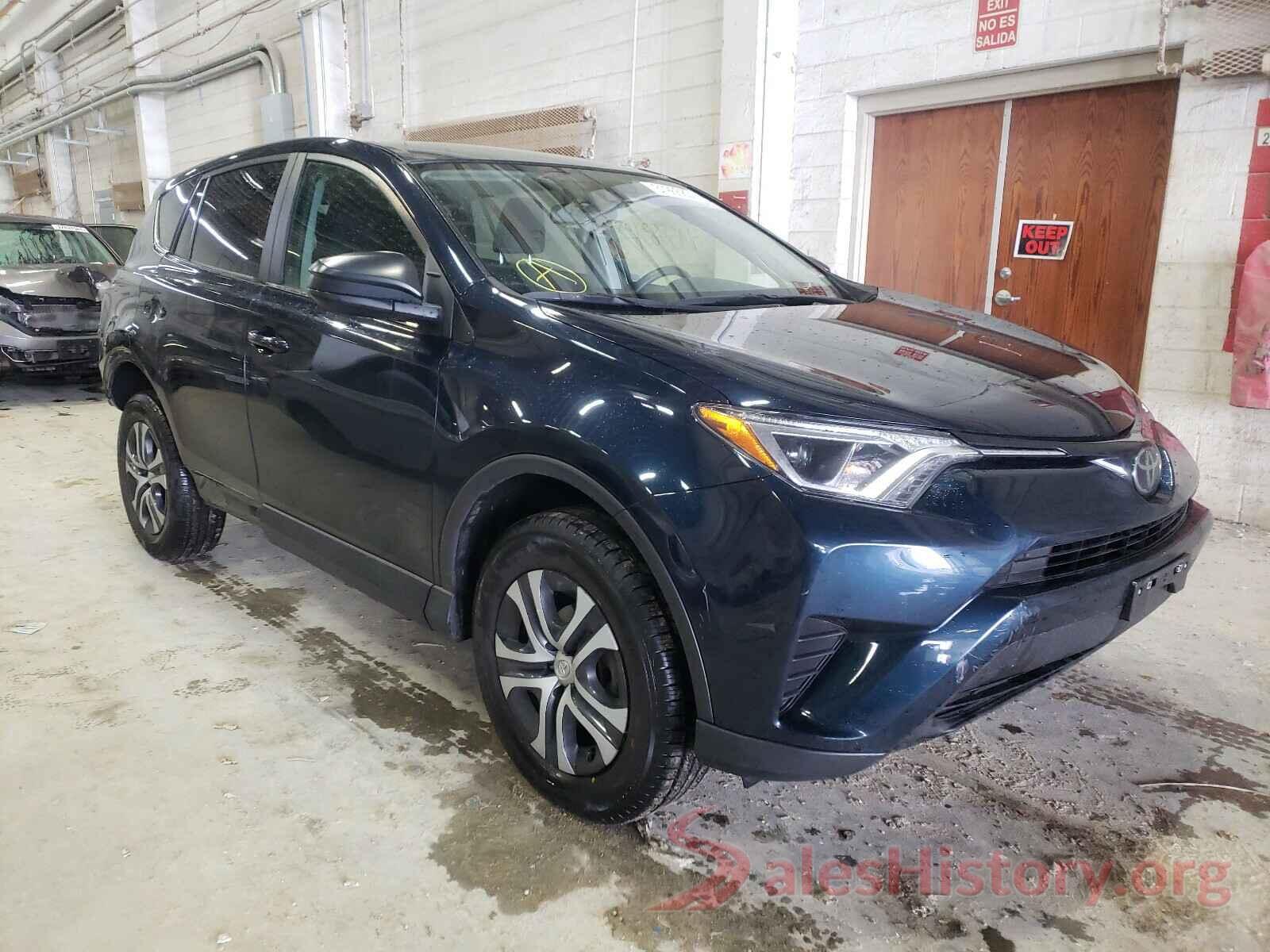 JTMBFREV2JJ210045 2018 TOYOTA RAV4