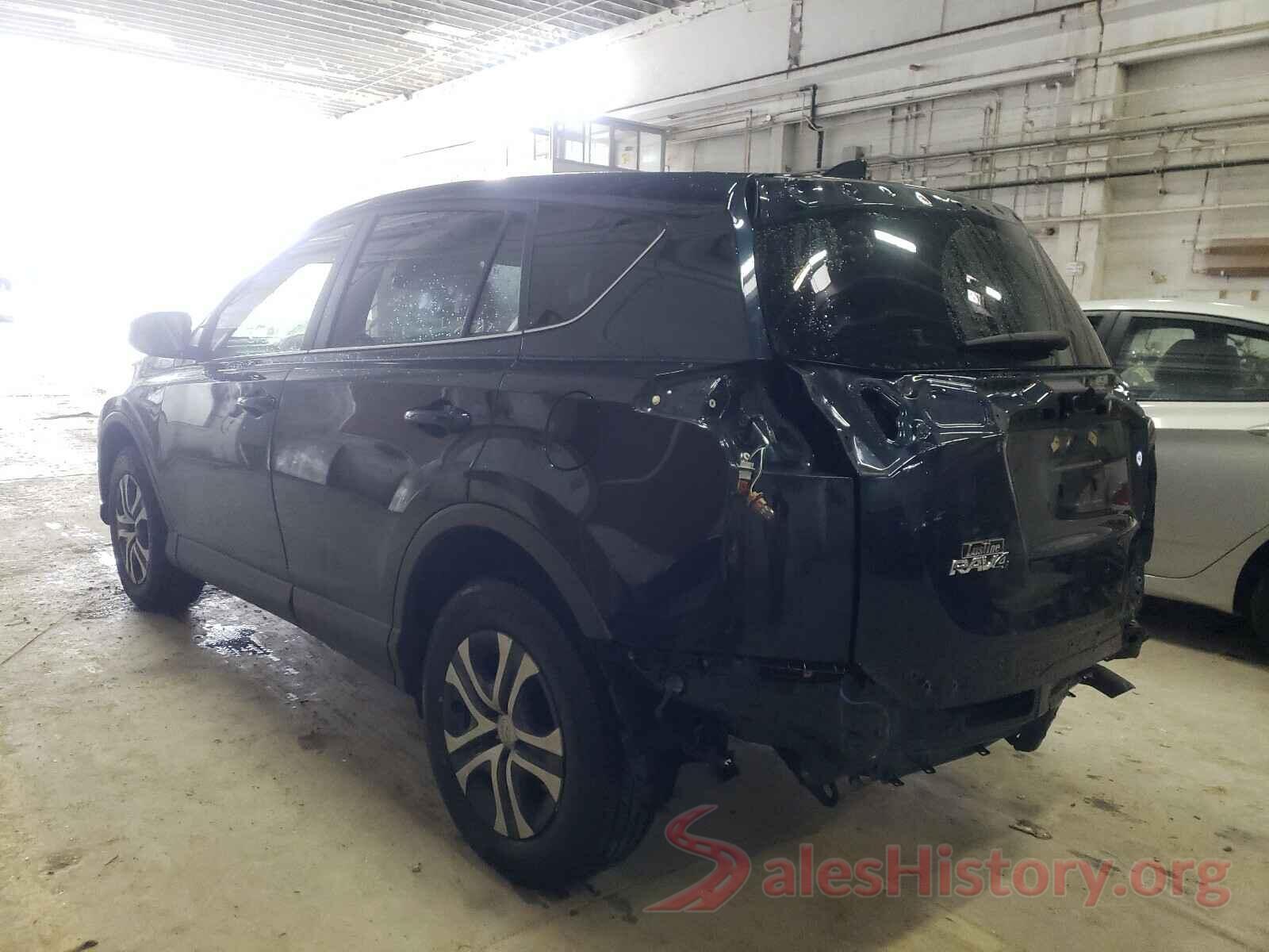 JTMBFREV2JJ210045 2018 TOYOTA RAV4