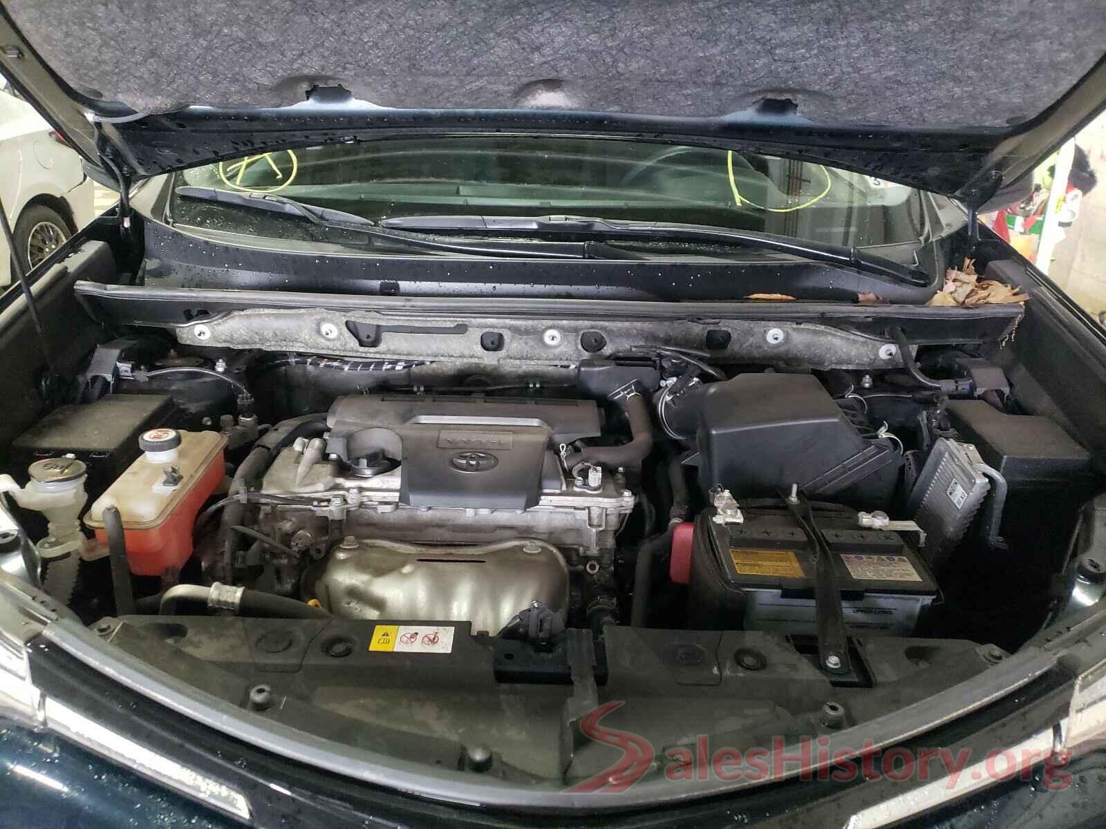 JTMBFREV2JJ210045 2018 TOYOTA RAV4