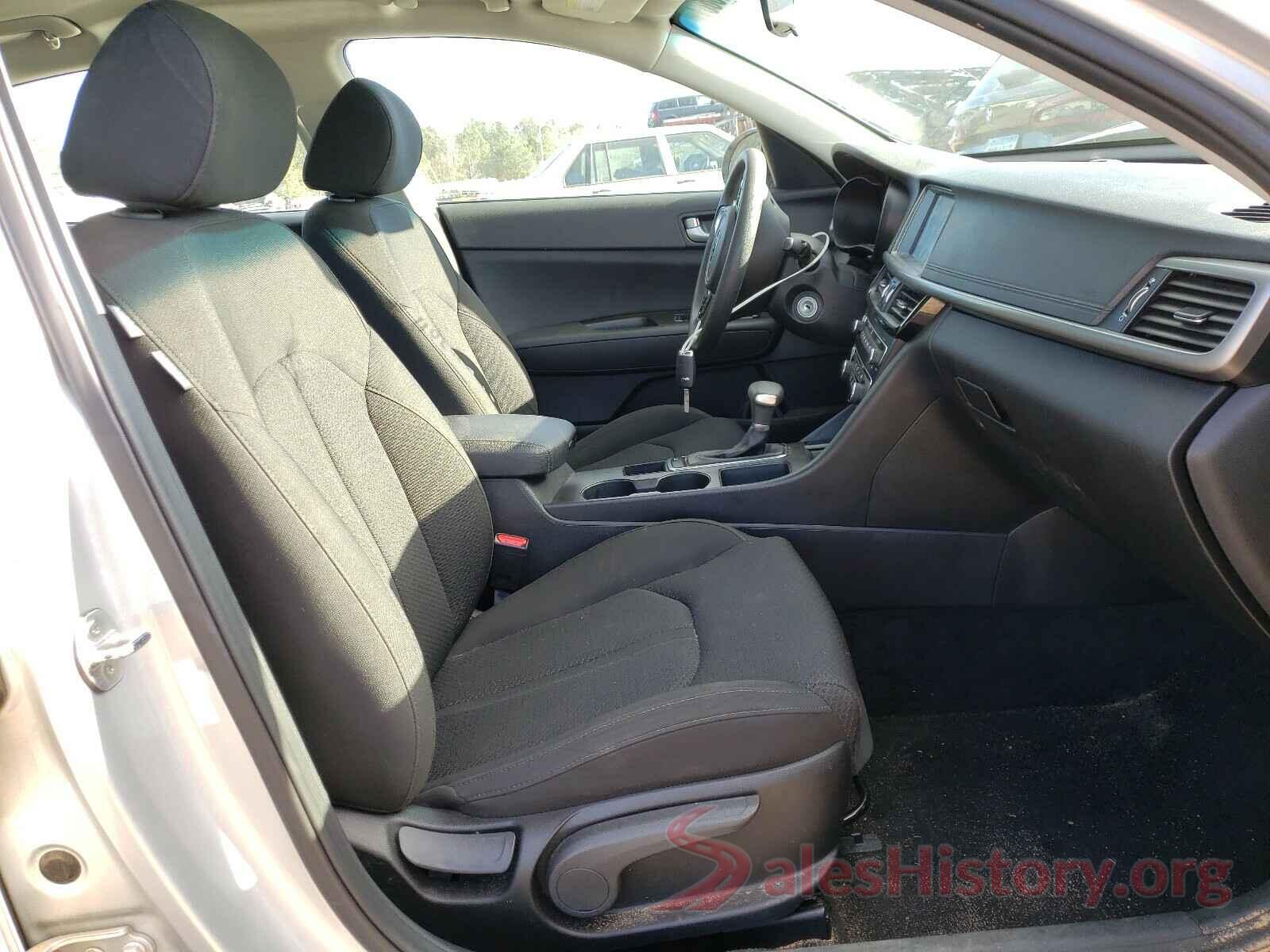 5XXGT4L30JG231080 2018 KIA OPTIMA