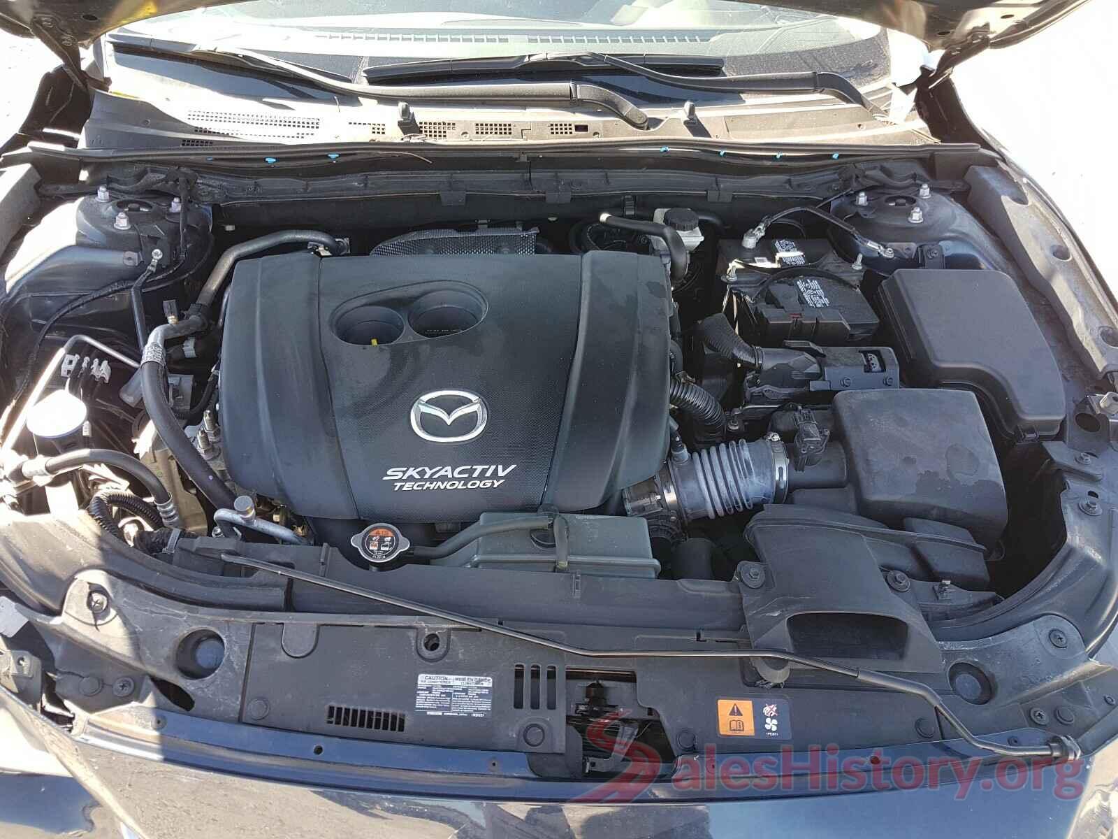 3MZBN1U79HM131666 2017 MAZDA 3