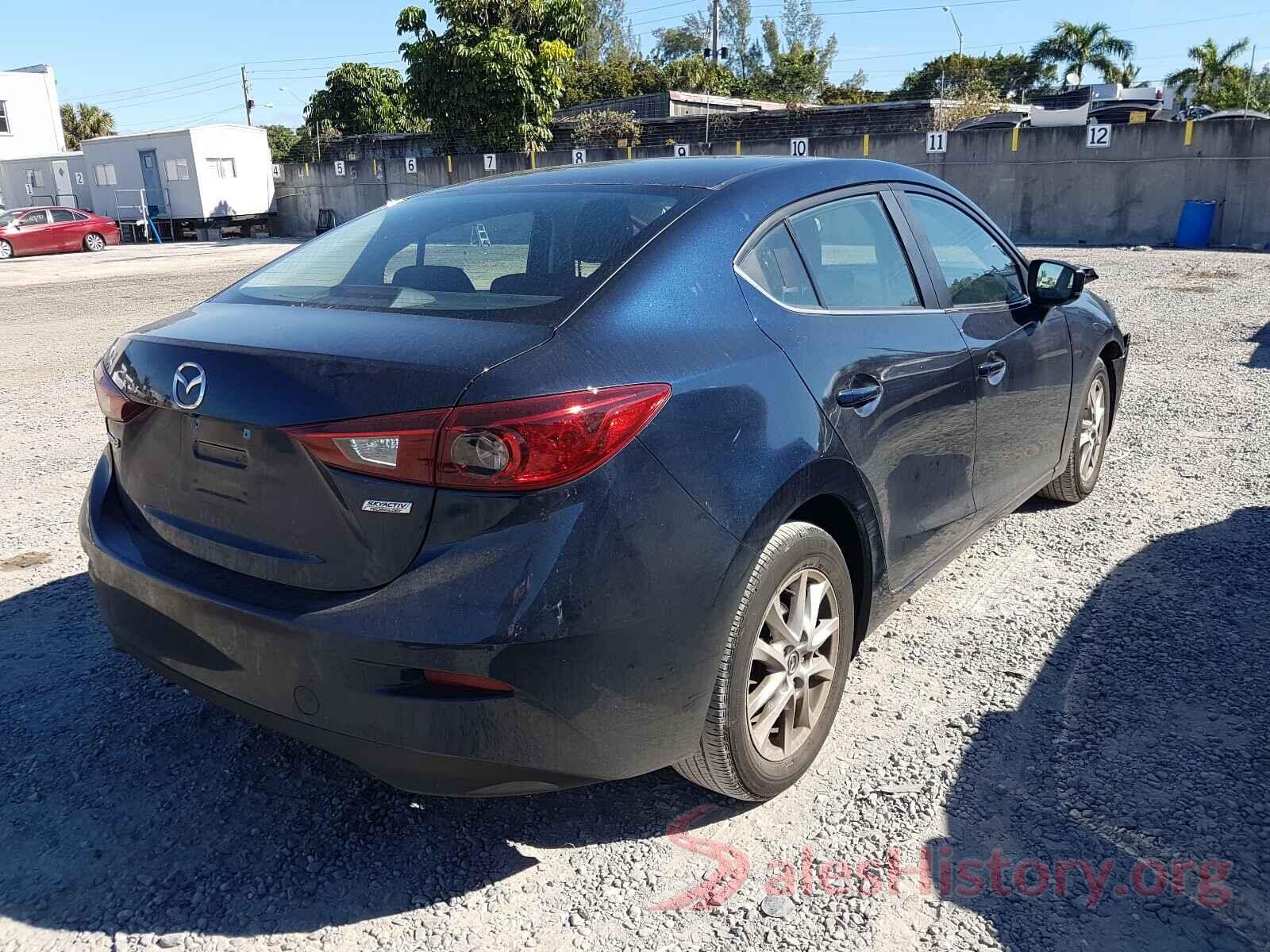 3MZBN1U79HM131666 2017 MAZDA 3