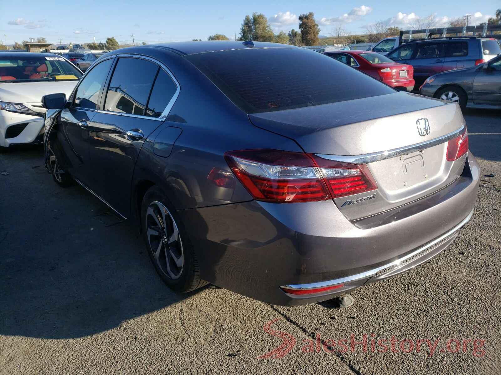 1HGCR2F90HA281325 2017 HONDA ACCORD