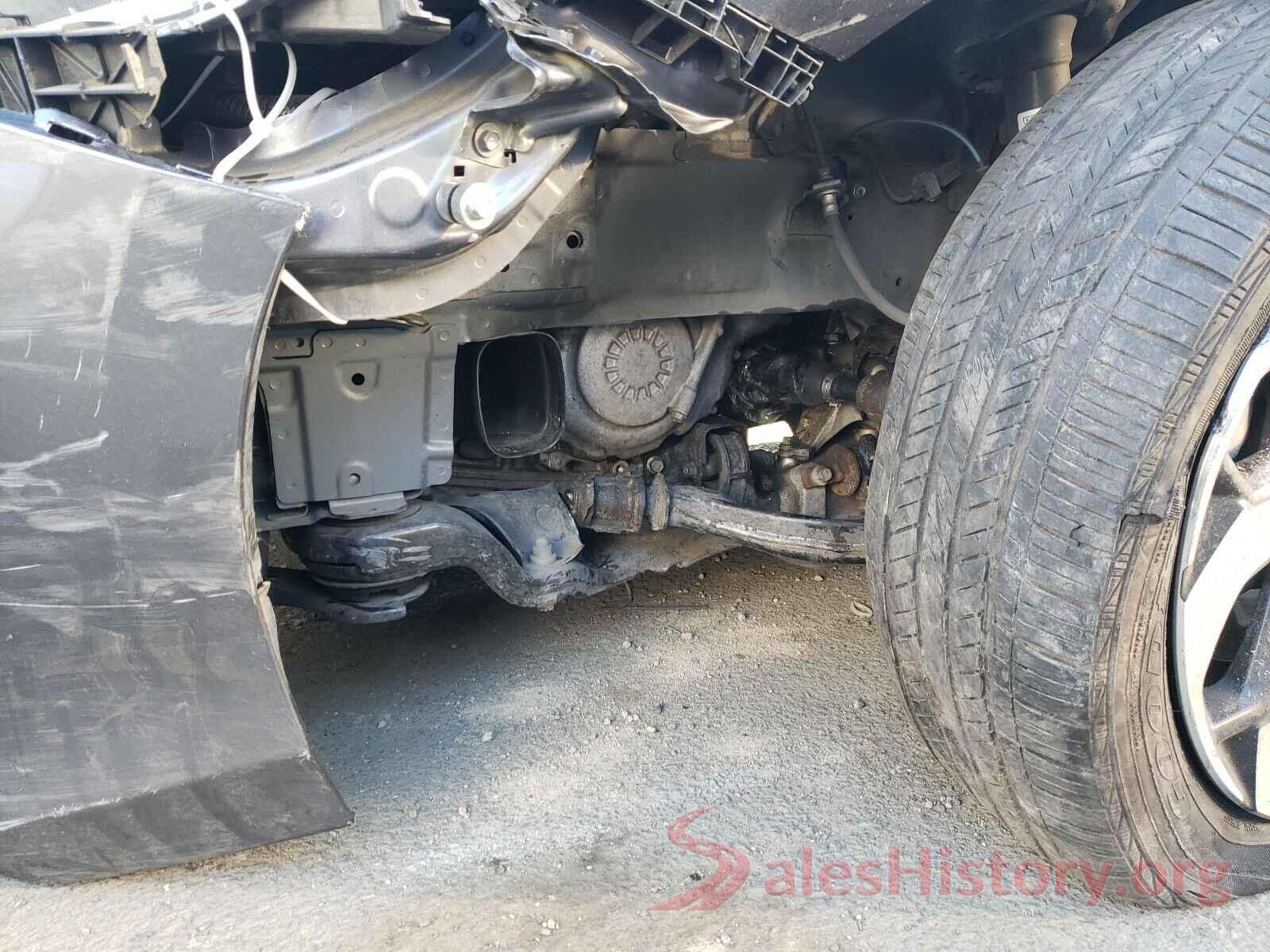 1HGCR2F90HA281325 2017 HONDA ACCORD