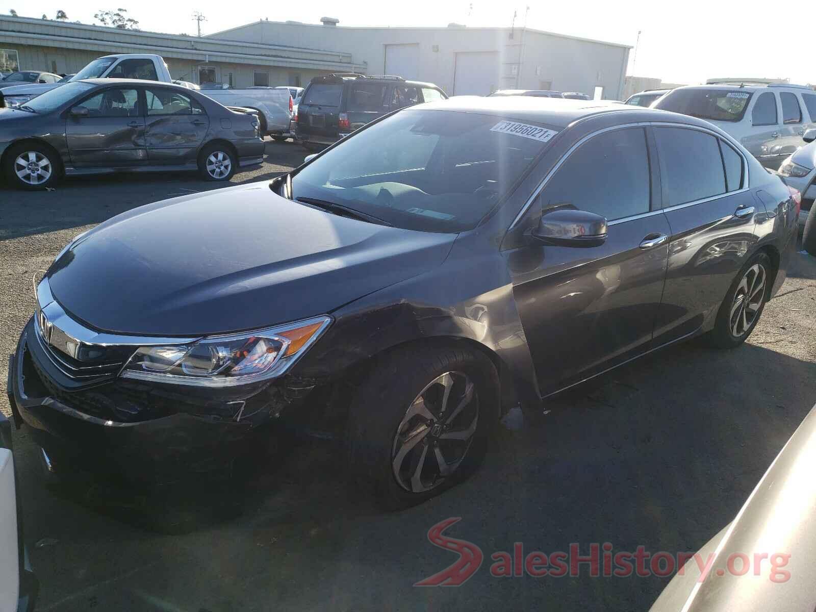 1HGCR2F90HA281325 2017 HONDA ACCORD