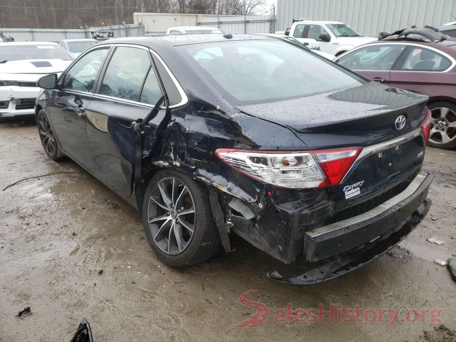 4T1BF1FKXFU075405 2015 TOYOTA CAMRY