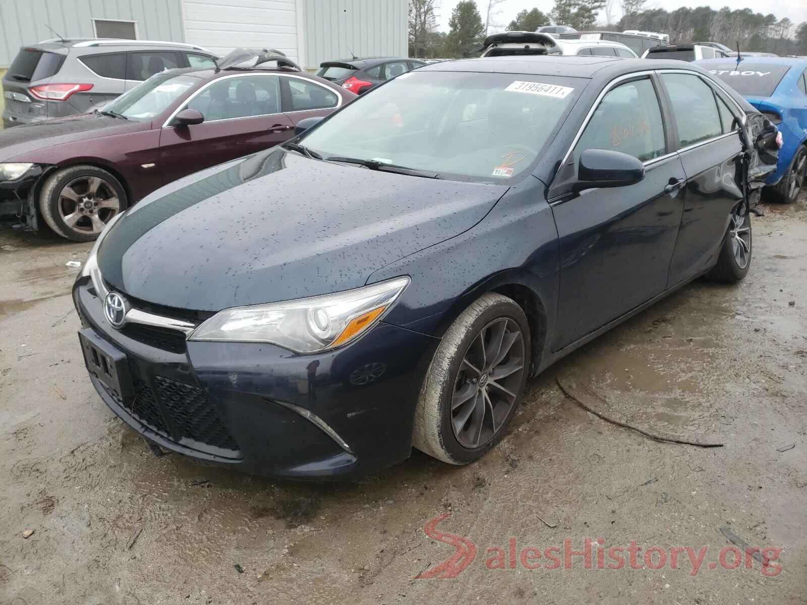 4T1BF1FKXFU075405 2015 TOYOTA CAMRY