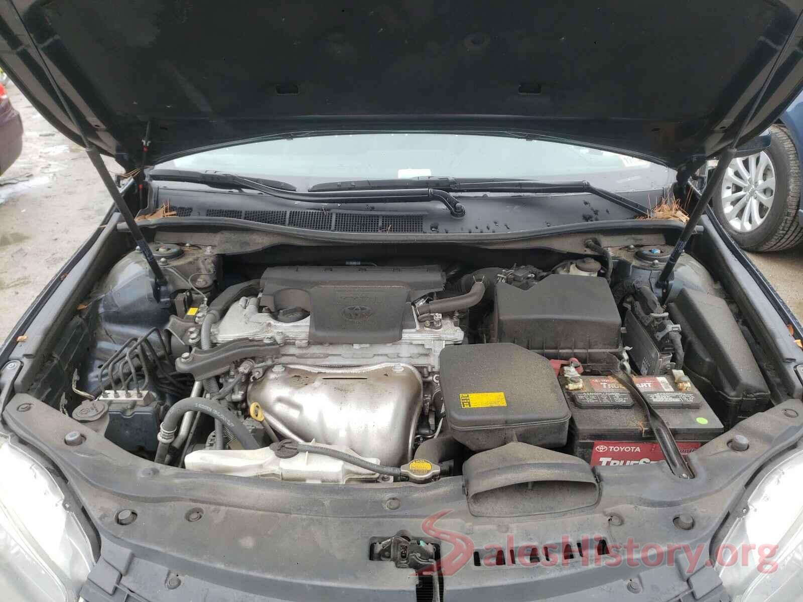 4T1BF1FKXFU075405 2015 TOYOTA CAMRY