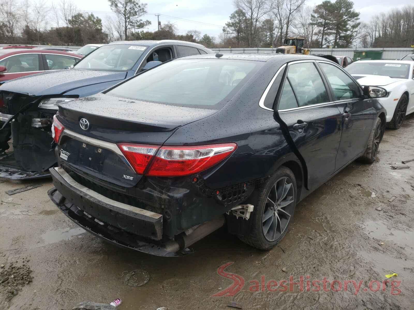 4T1BF1FKXFU075405 2015 TOYOTA CAMRY