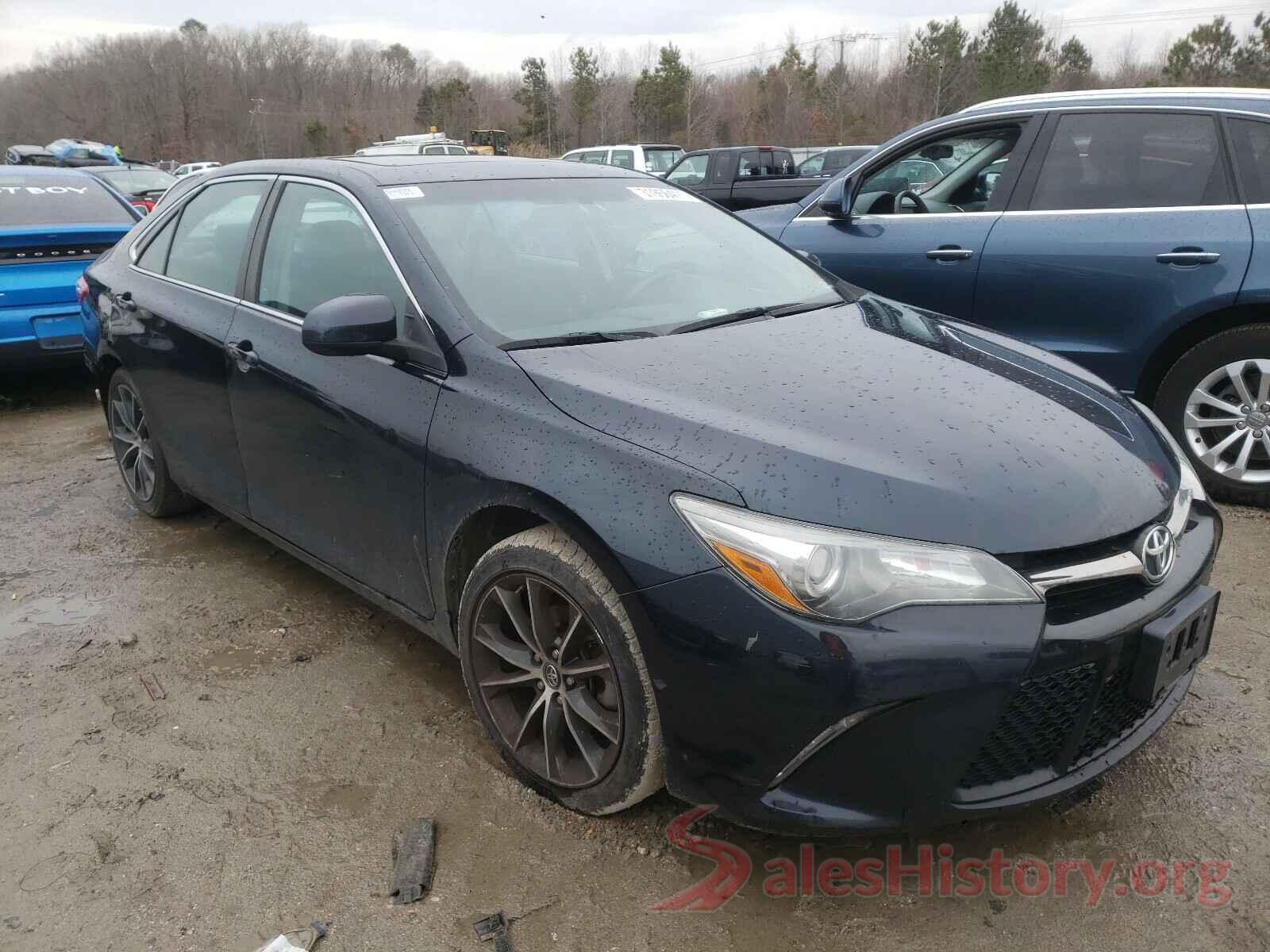 4T1BF1FKXFU075405 2015 TOYOTA CAMRY