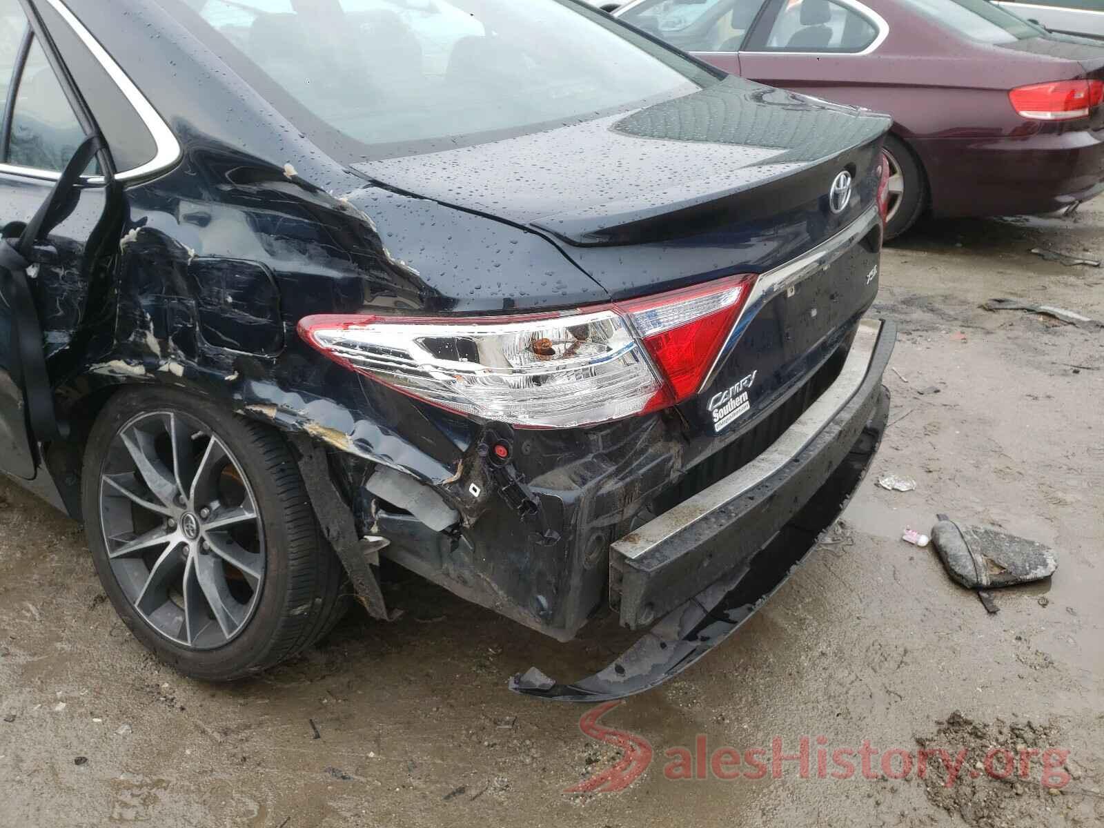 4T1BF1FKXFU075405 2015 TOYOTA CAMRY