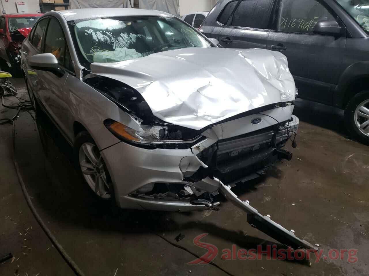 3FA6P0H74JR227352 2018 FORD FUSION