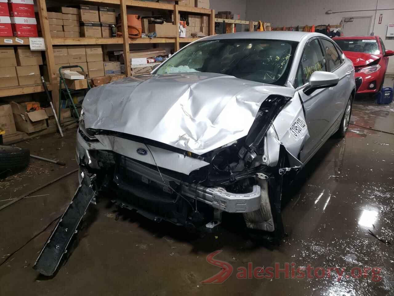 3FA6P0H74JR227352 2018 FORD FUSION