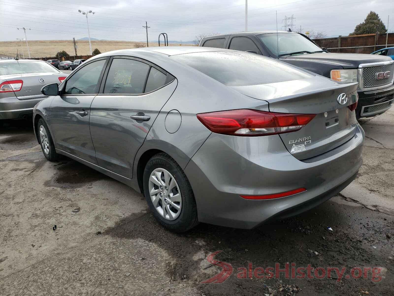 KMHD74LF5JU577018 2018 HYUNDAI ELANTRA