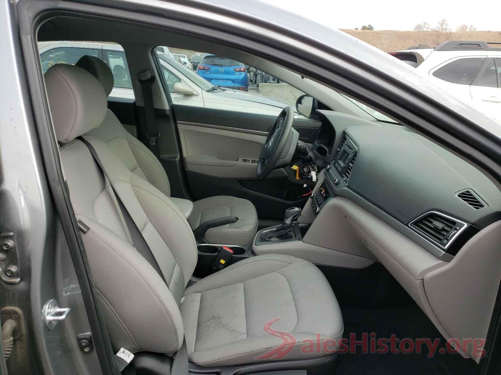 KMHD74LF5JU577018 2018 HYUNDAI ELANTRA