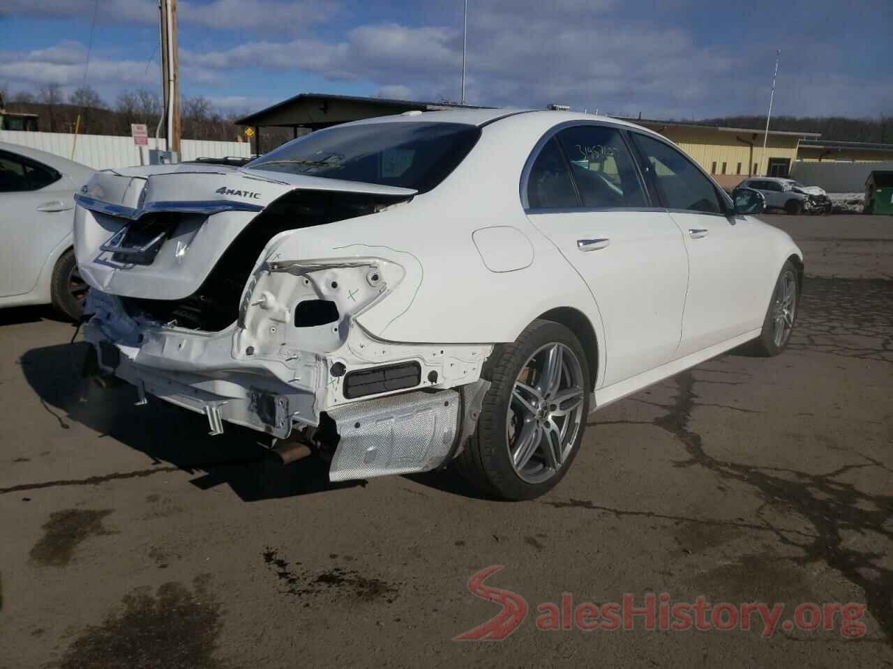 WDDZF4KB2HA226984 2017 MERCEDES-BENZ E-CLASS