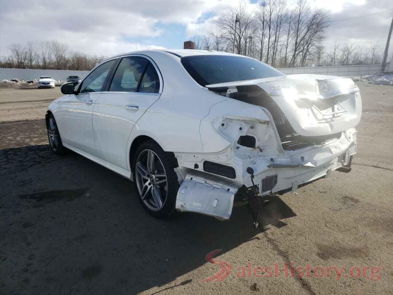 WDDZF4KB2HA226984 2017 MERCEDES-BENZ E-CLASS