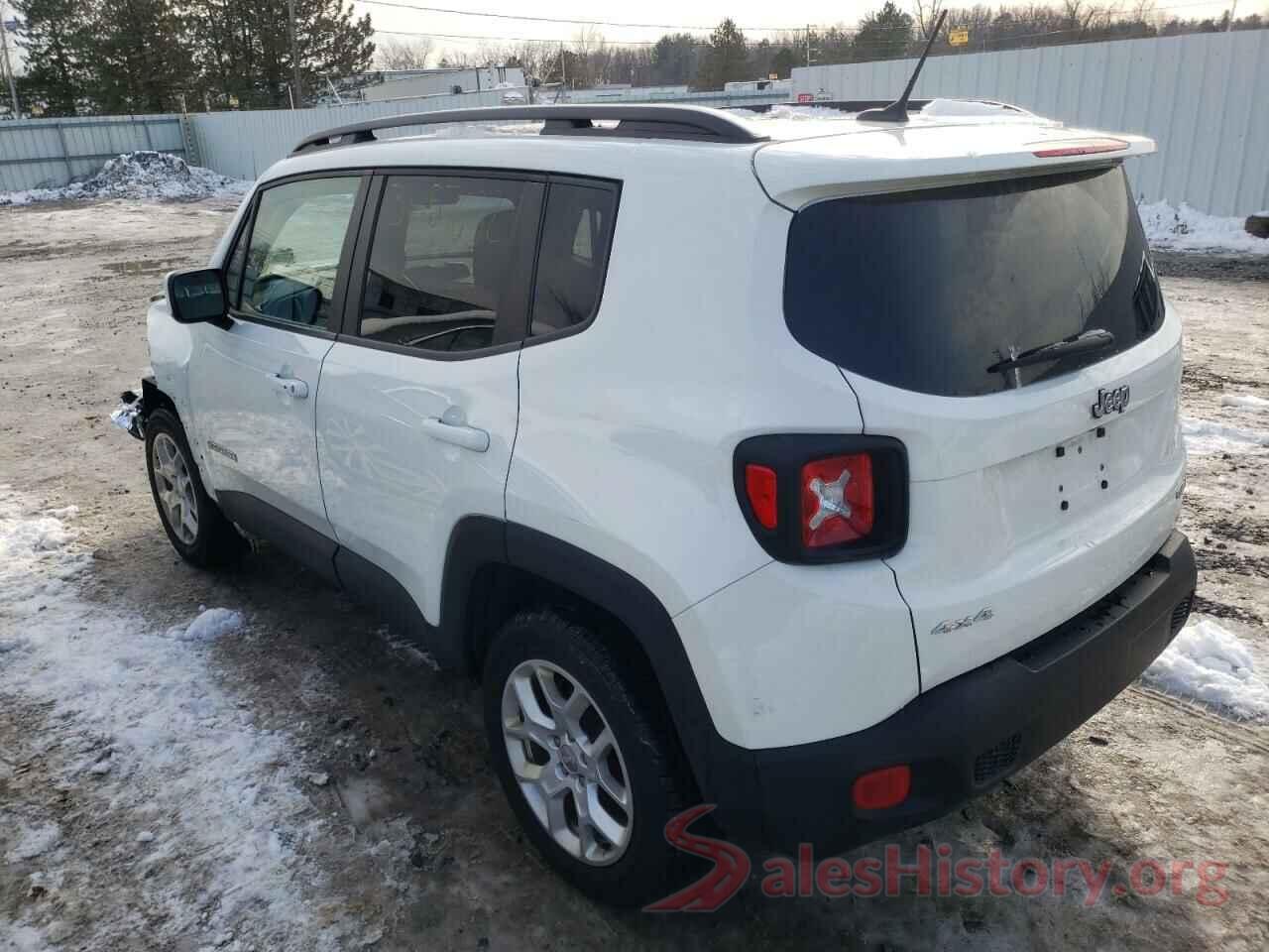 ZACCJBBB7HPF56476 2017 JEEP RENEGADE