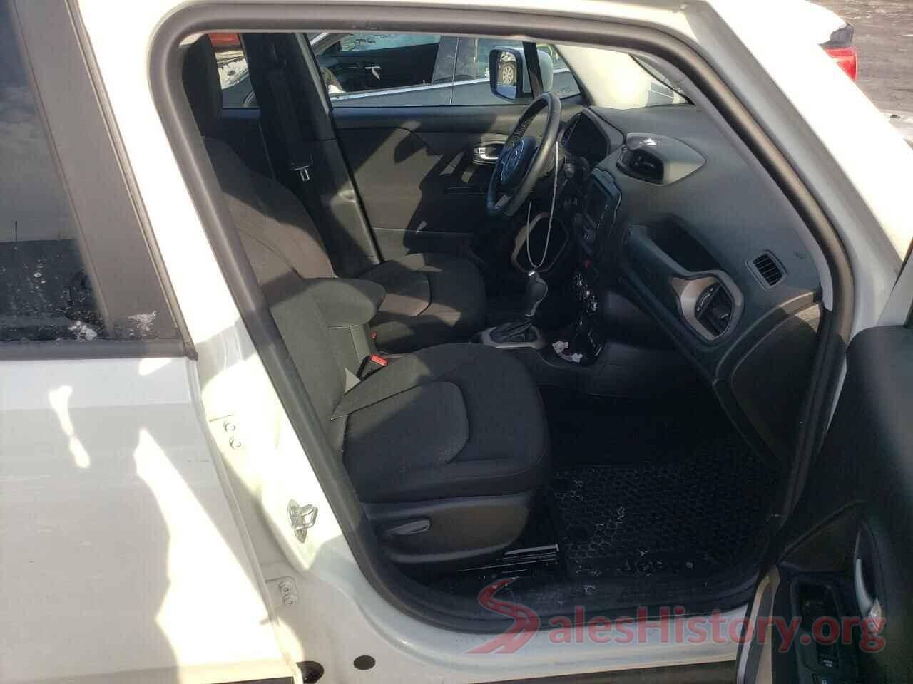 ZACCJBBB7HPF56476 2017 JEEP RENEGADE