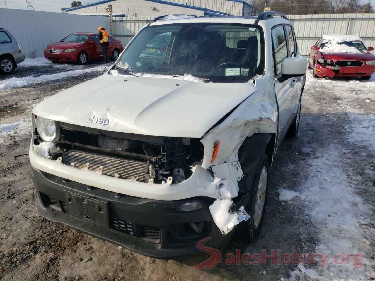 ZACCJBBB7HPF56476 2017 JEEP RENEGADE