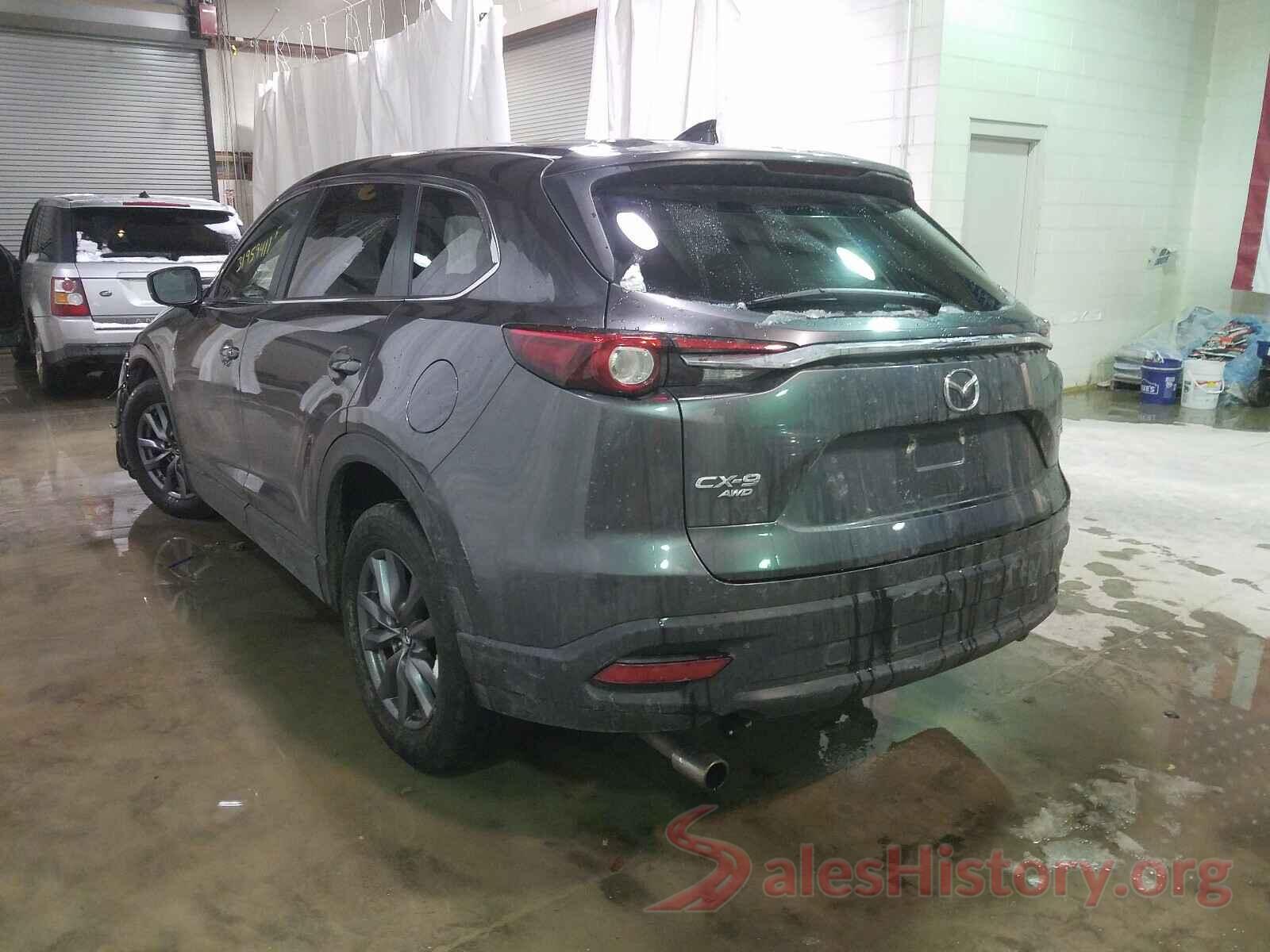 JM3TCBBY1K0313782 2019 MAZDA CX-9