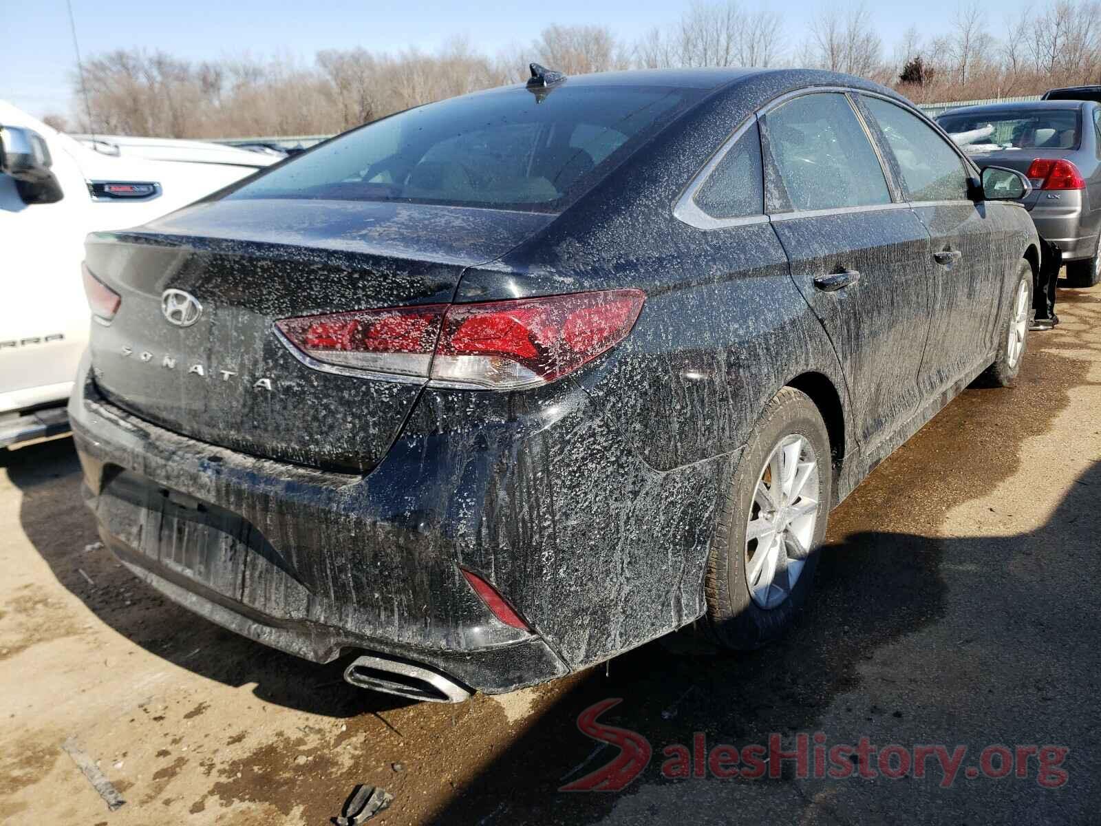 5NPE24AF2JH620198 2018 HYUNDAI SONATA