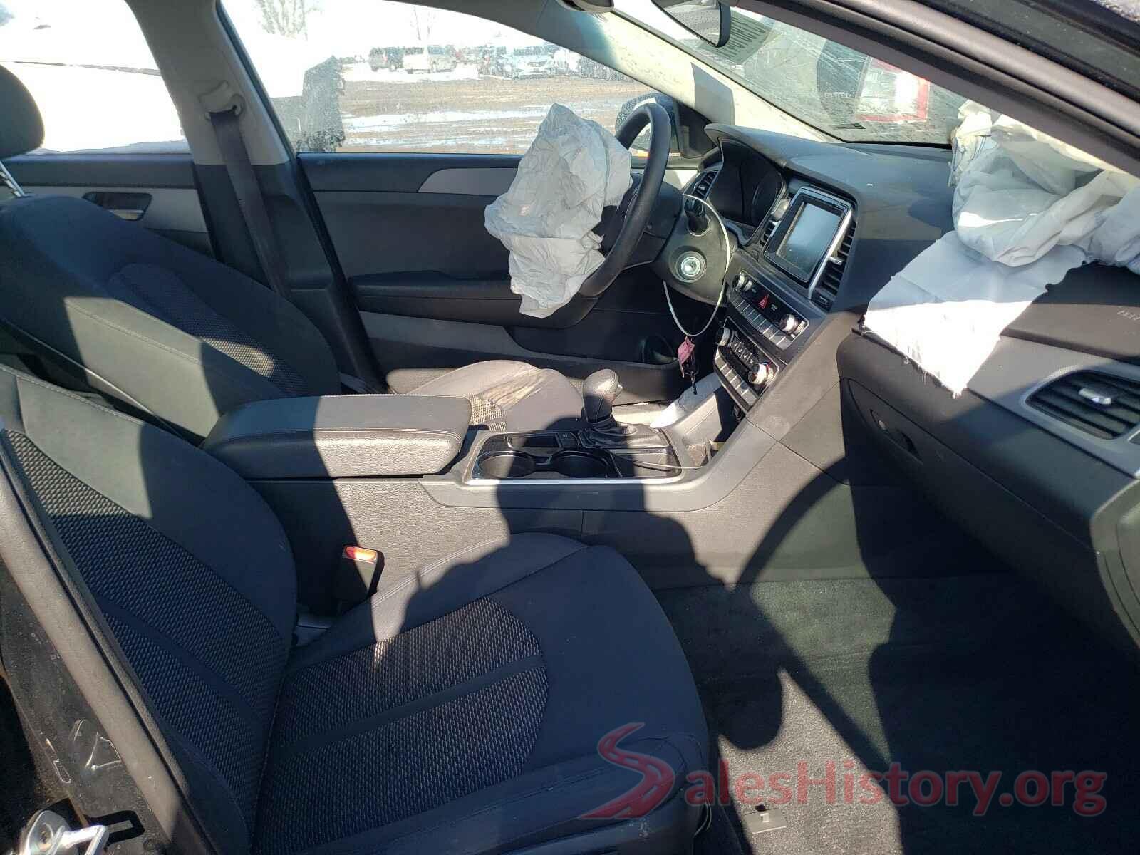 5NPE24AF2JH620198 2018 HYUNDAI SONATA