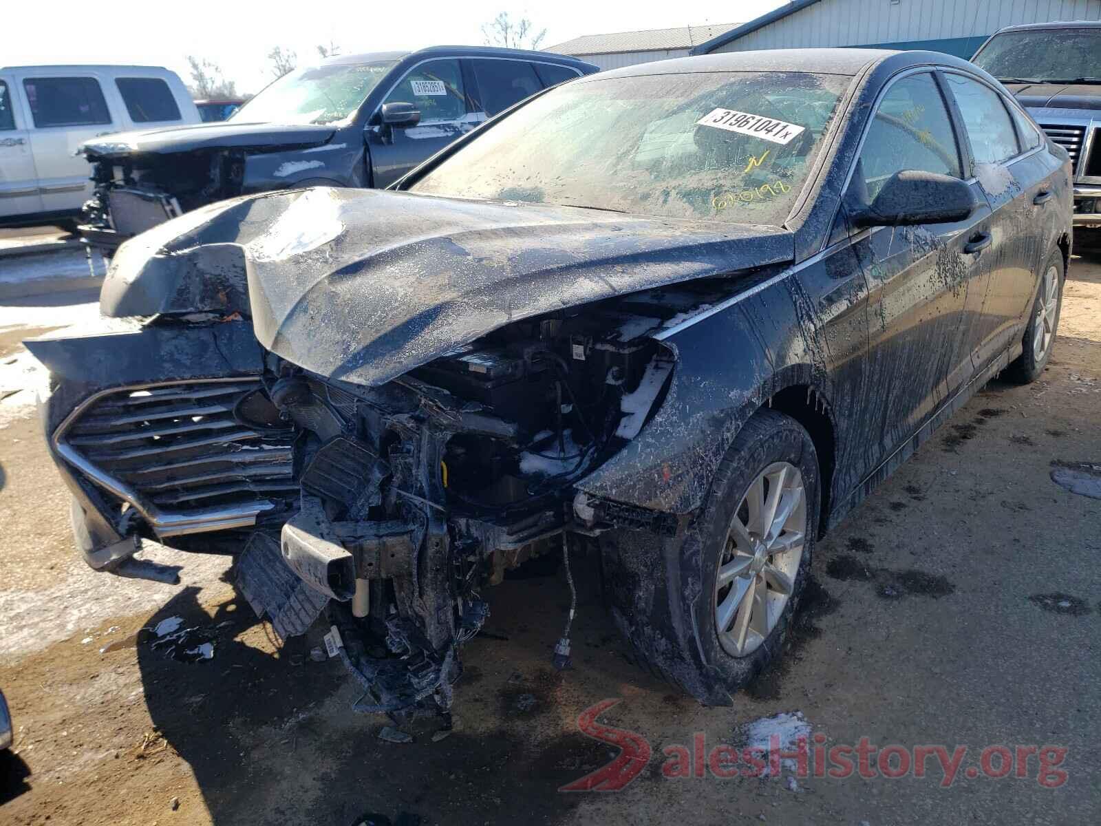 5NPE24AF2JH620198 2018 HYUNDAI SONATA