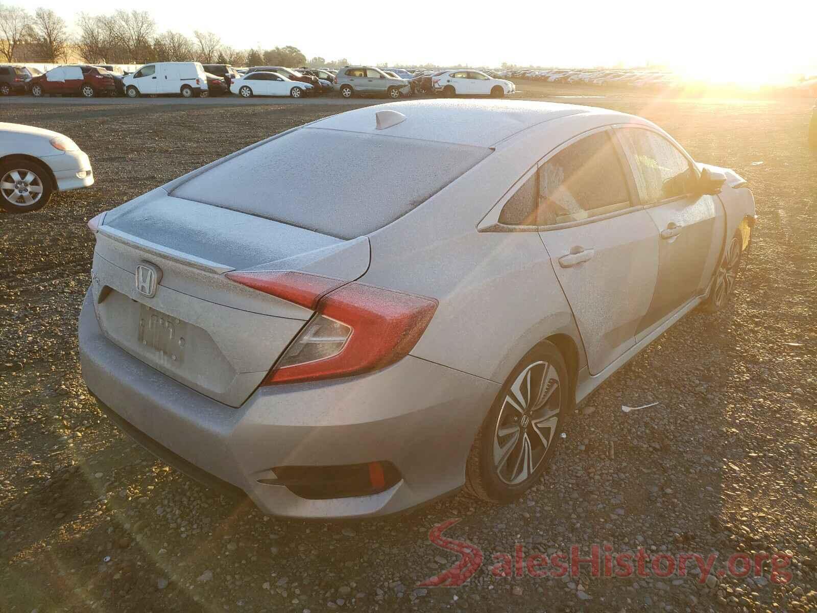 19XFC1F73GE215143 2016 HONDA CIVIC