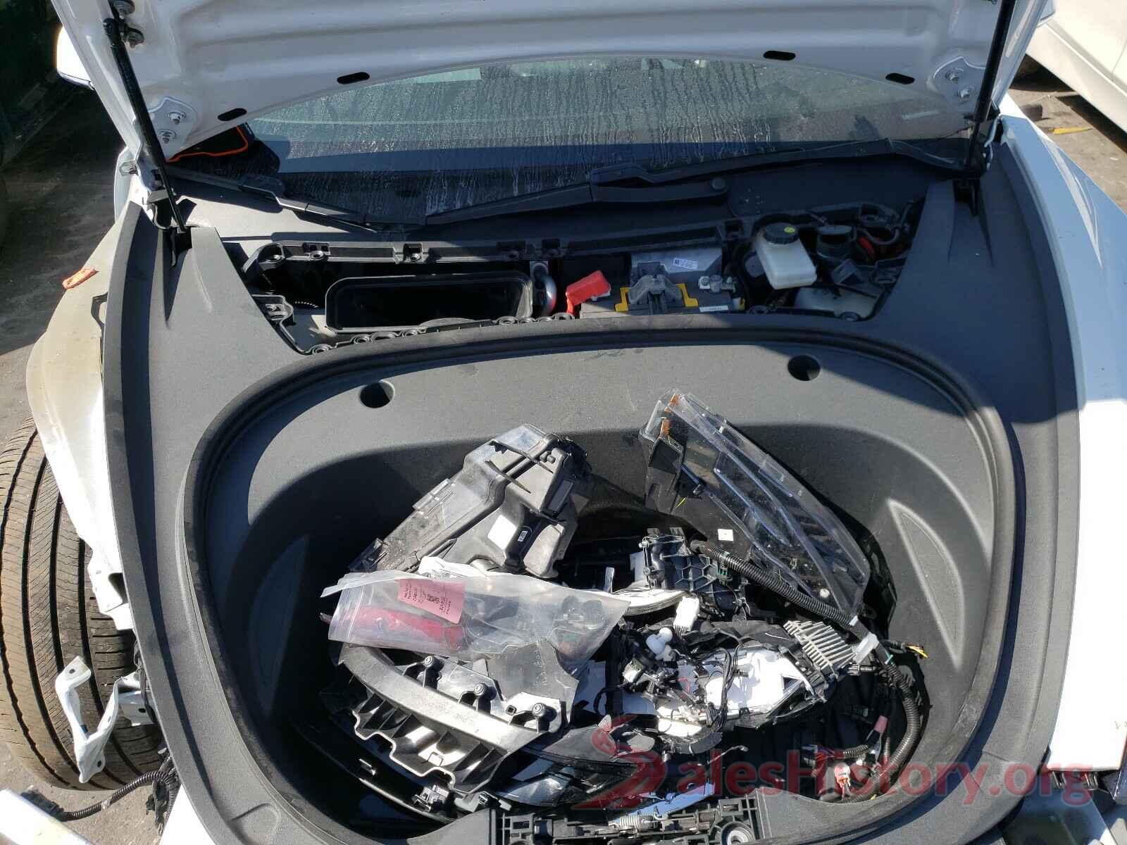 5YJ3E1EA0KF486514 2019 TESLA MODEL 3