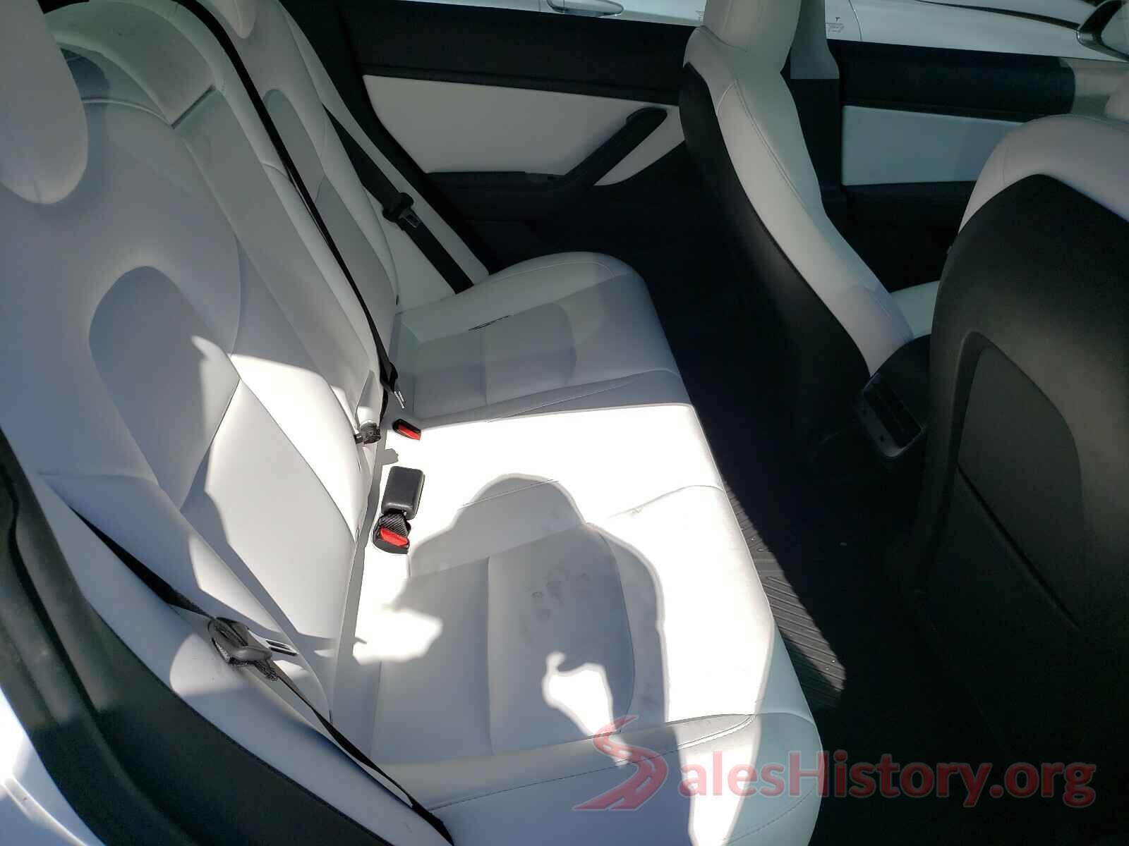 5YJ3E1EA0KF486514 2019 TESLA MODEL 3