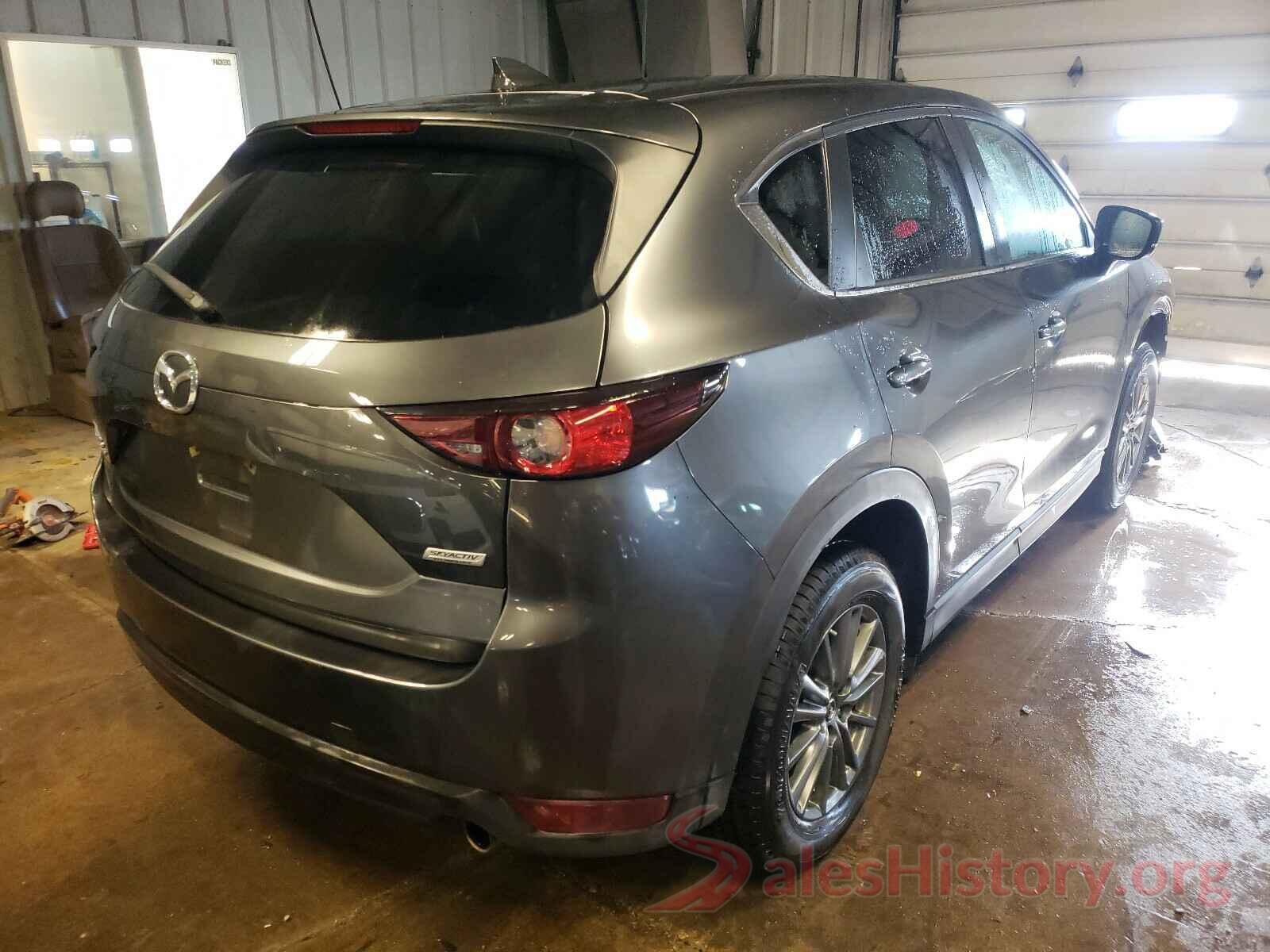 JM3KFBCLXH0161953 2017 MAZDA CX-5