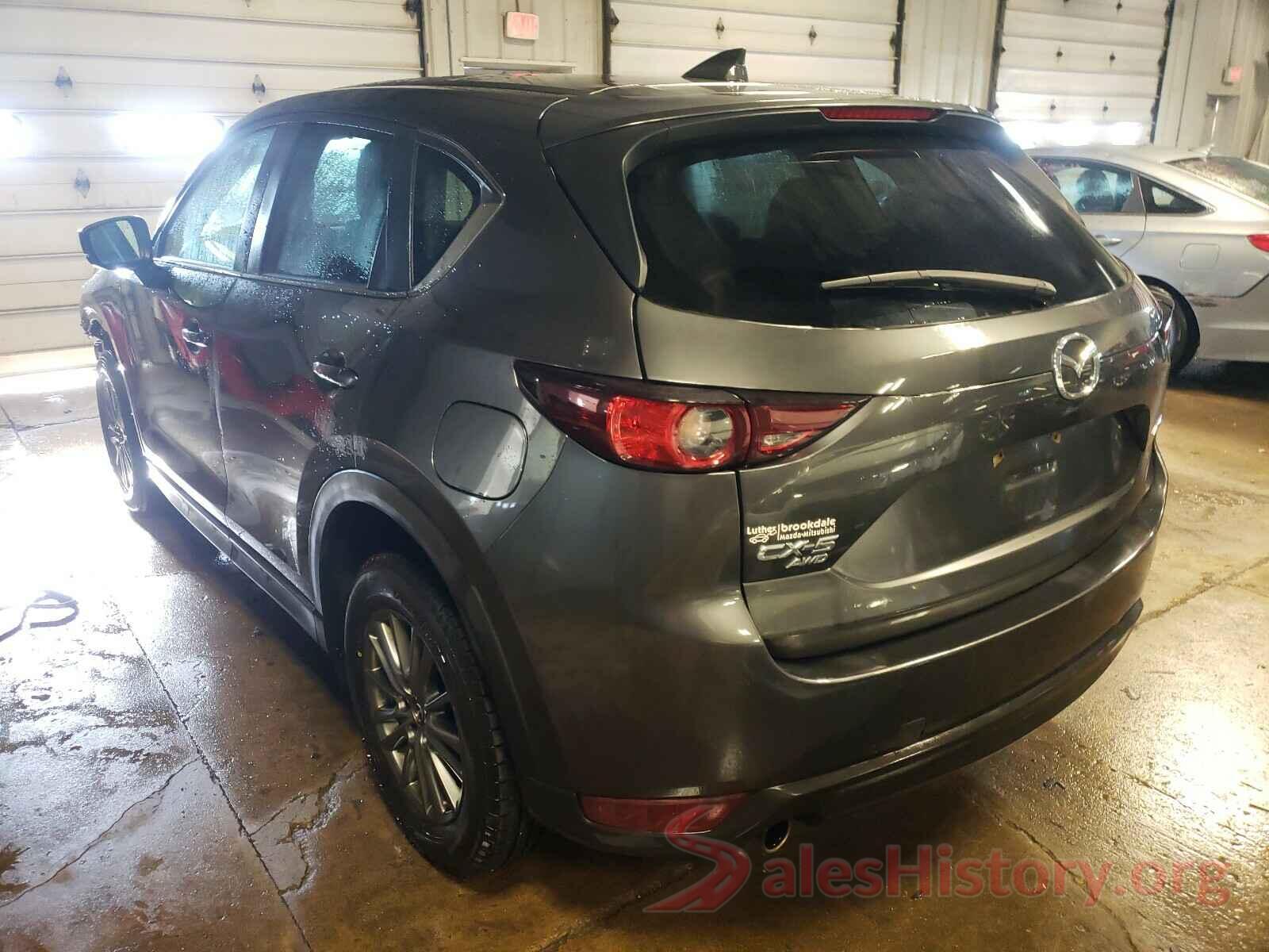 JM3KFBCLXH0161953 2017 MAZDA CX-5