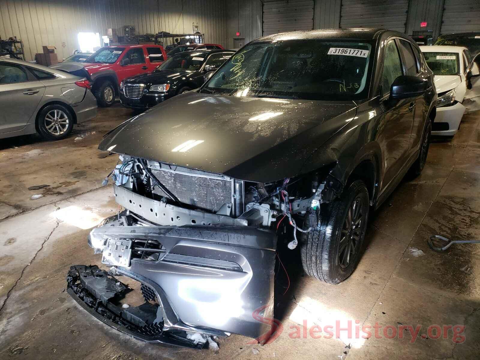 JM3KFBCLXH0161953 2017 MAZDA CX-5