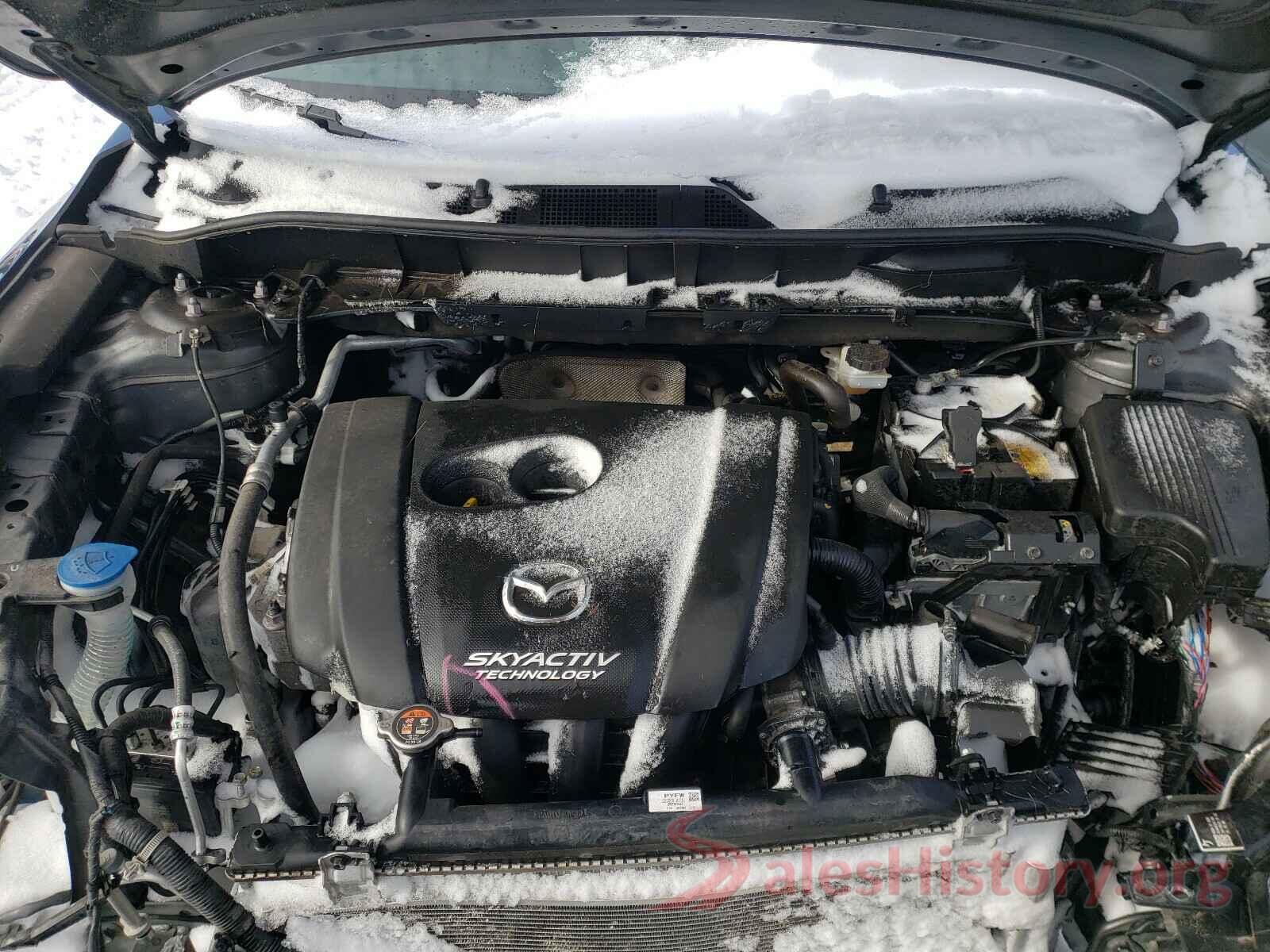 JM3KFBCLXH0161953 2017 MAZDA CX-5