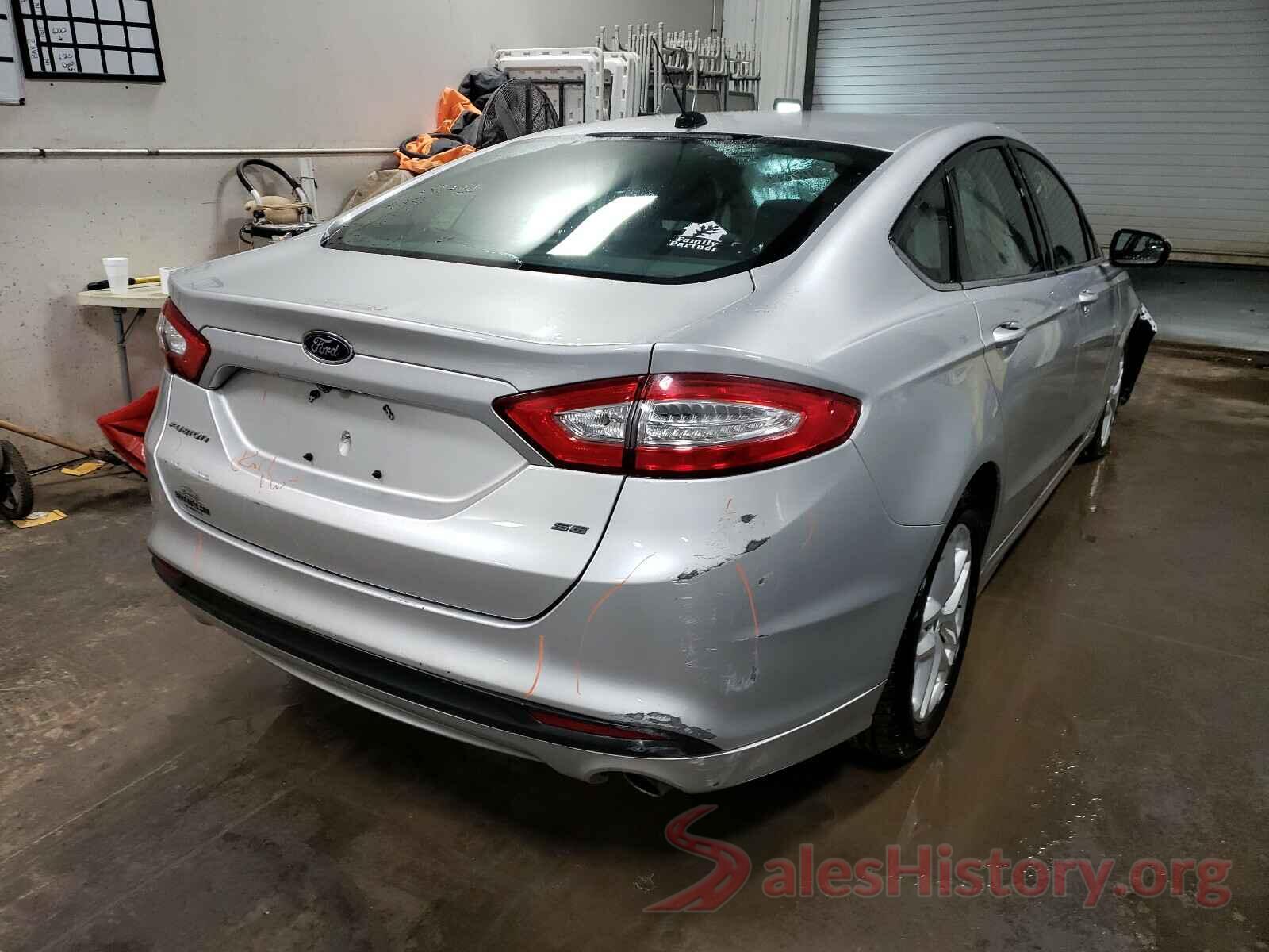 3FA6P0H70GR117407 2016 FORD FUSION