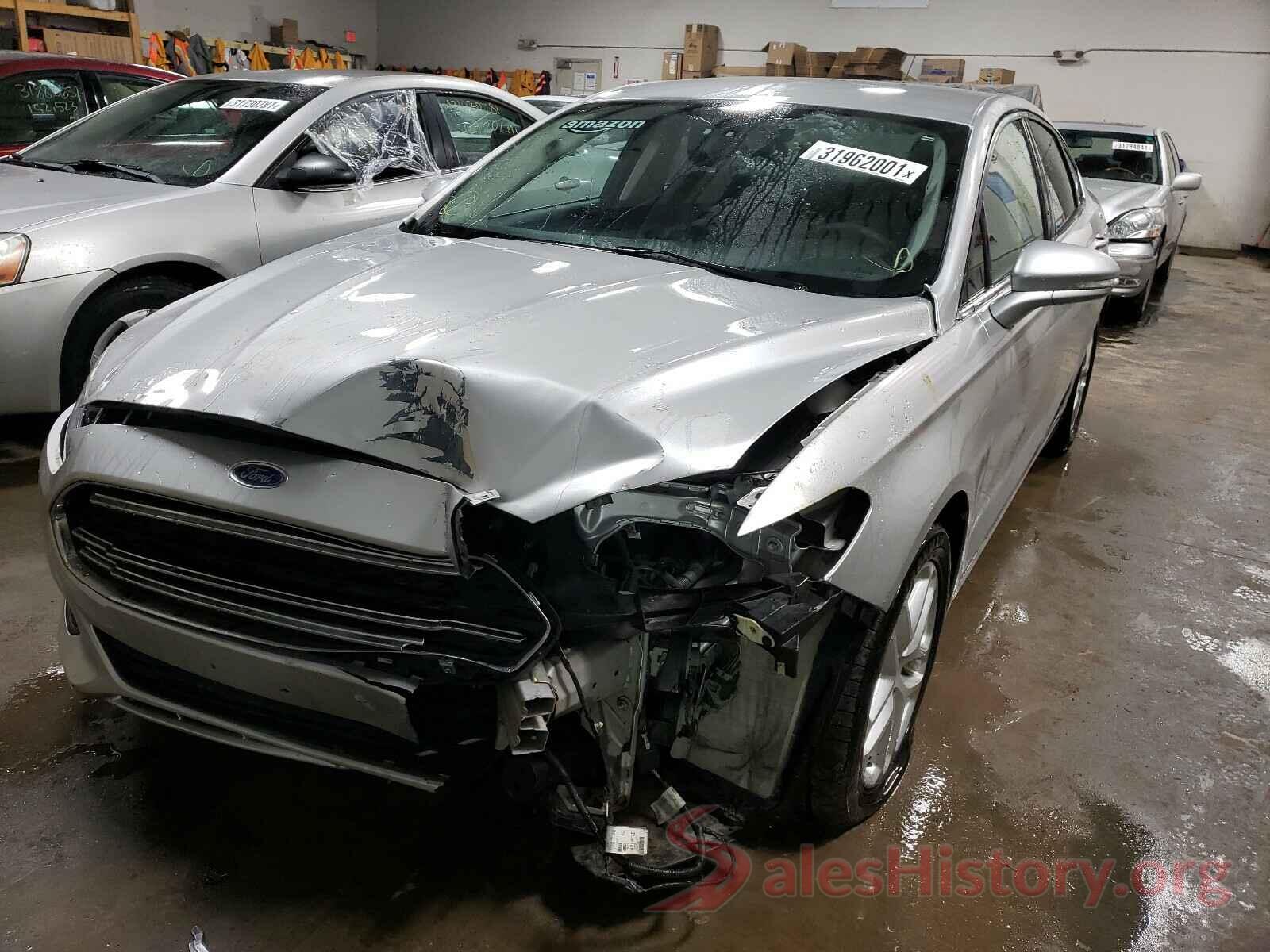 3FA6P0H70GR117407 2016 FORD FUSION