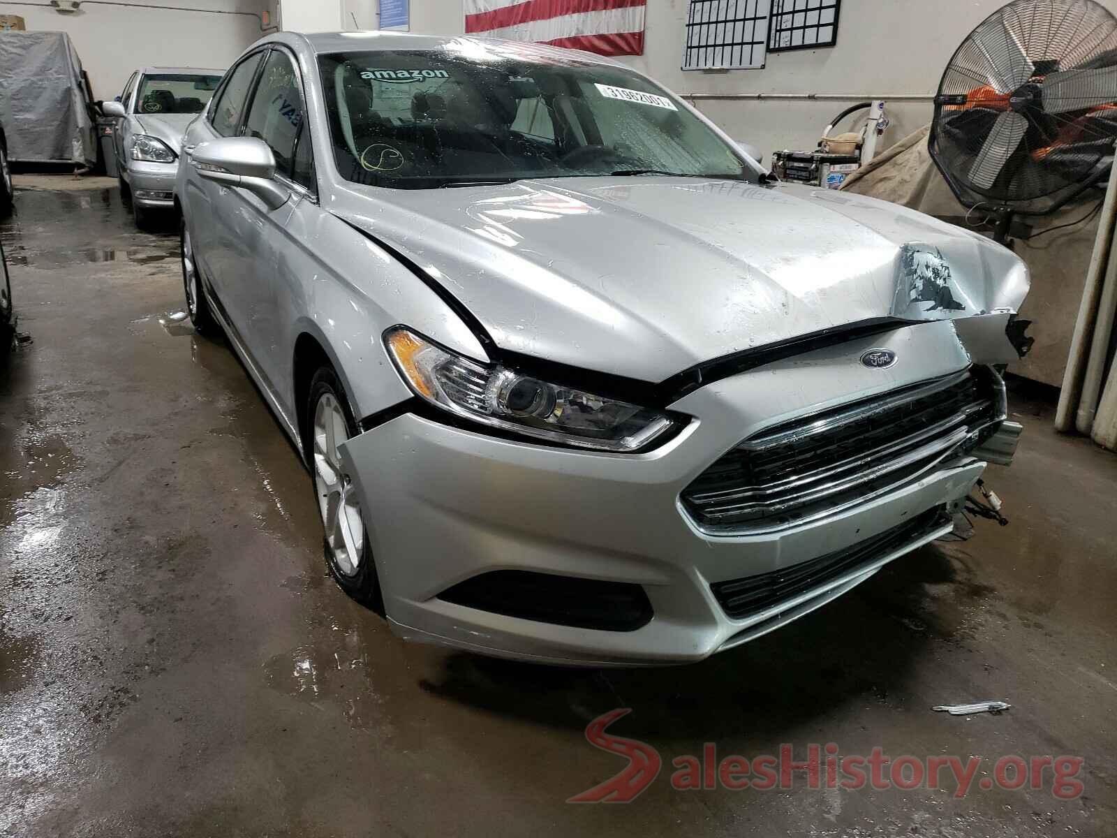 3FA6P0H70GR117407 2016 FORD FUSION